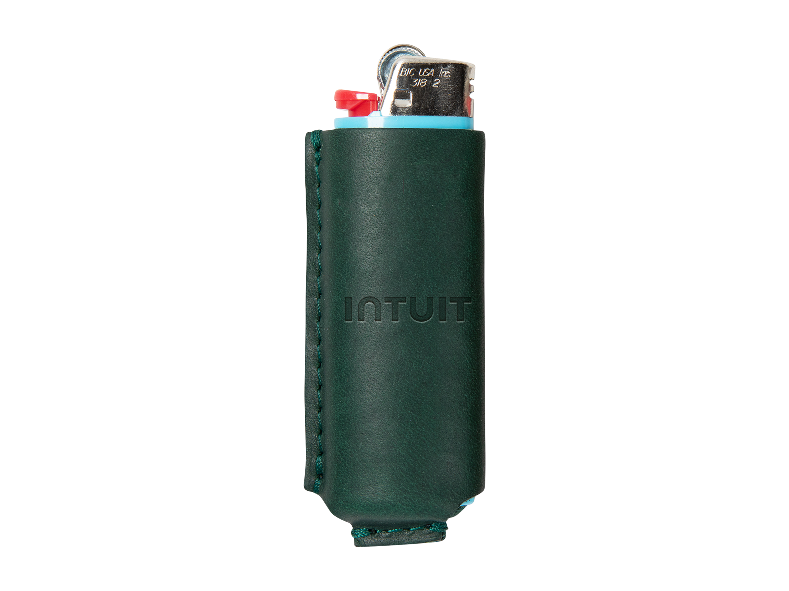 Lighter Cover | Full Grain Leather | Made in USA
