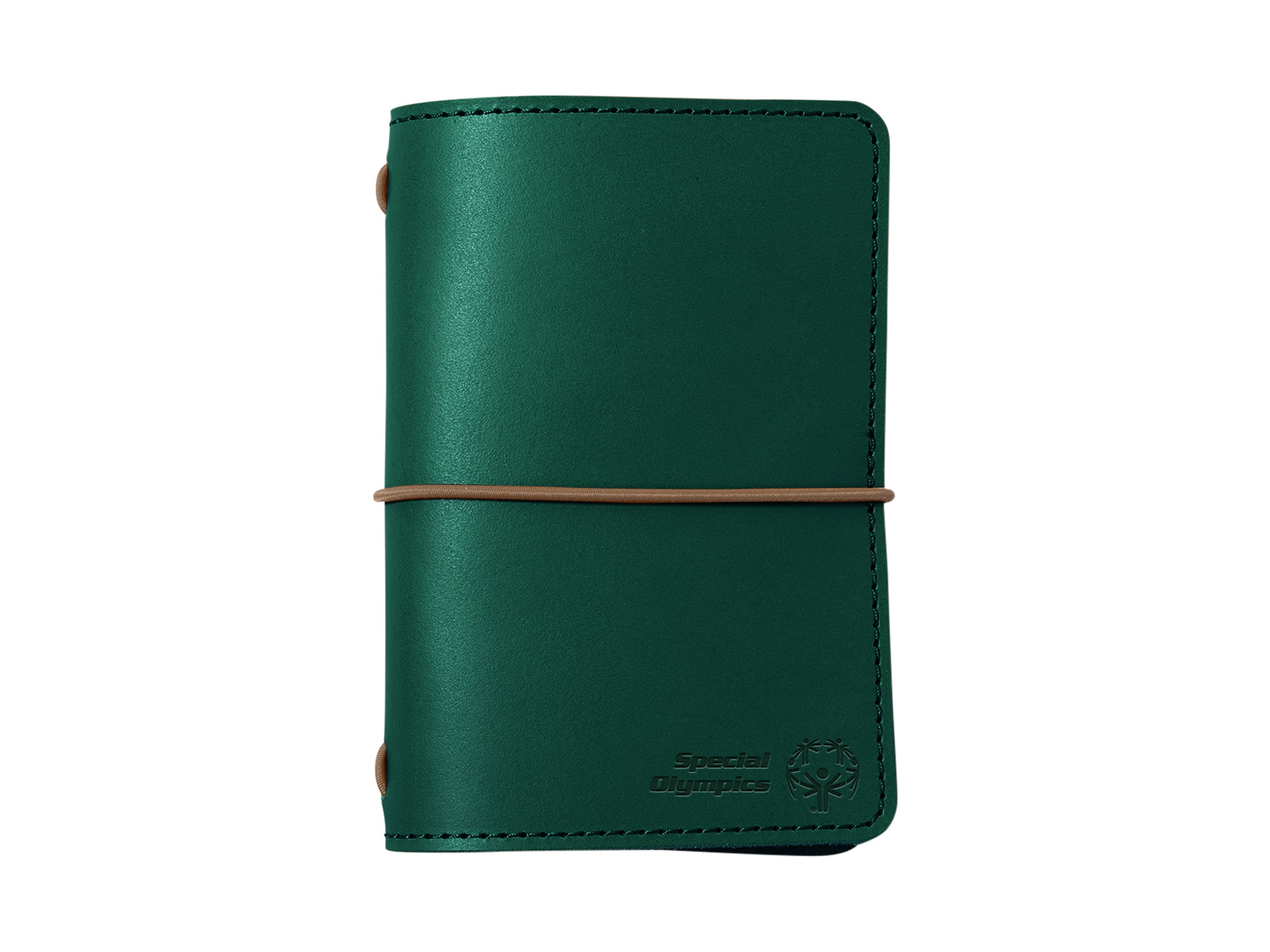 Golf Log Book | Full Grain Leather | Made in USA