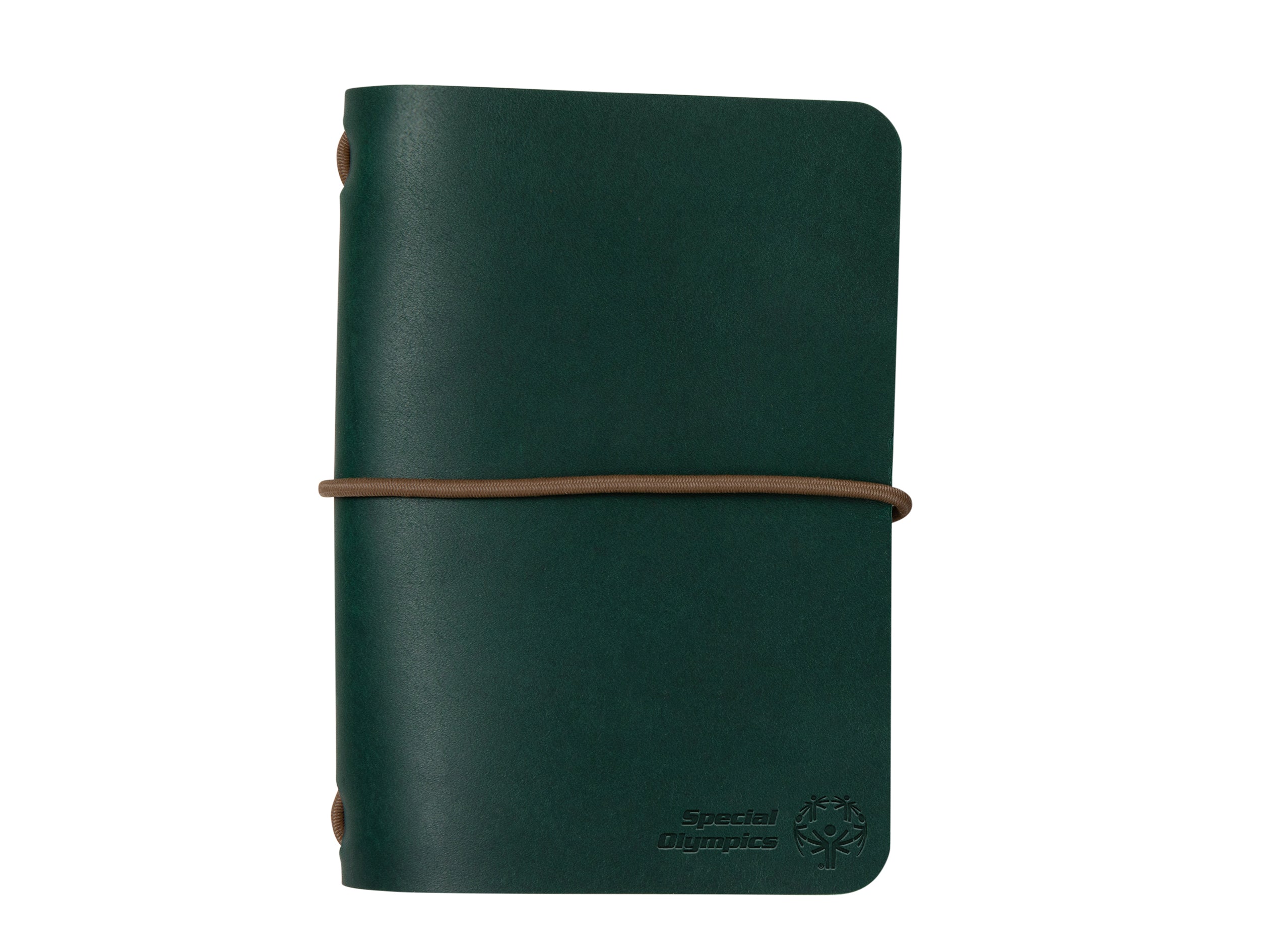 Golf Log Book | Full Grain Leather | Made in USA