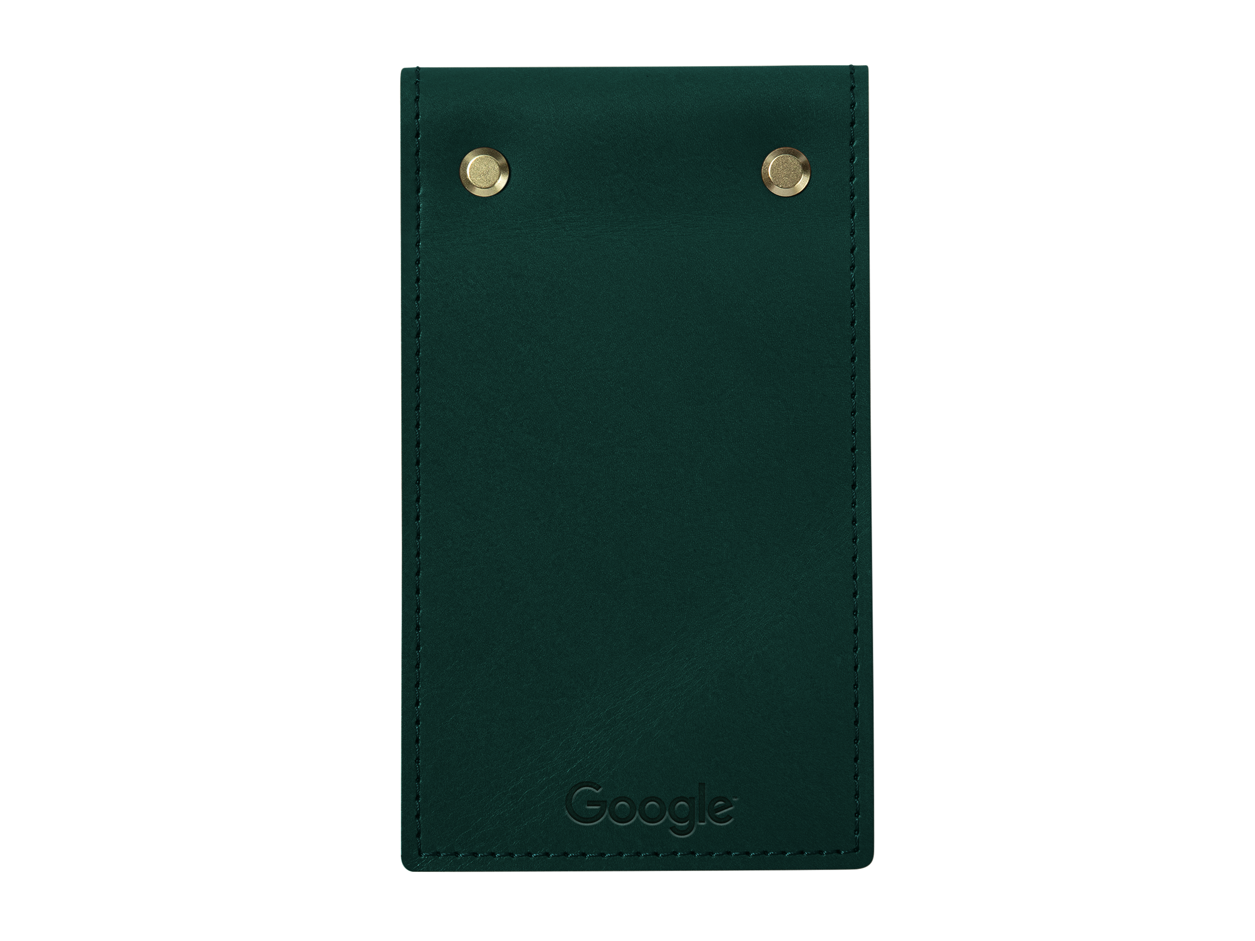 Desk Jotter - Full Cover | Full Grain Leather | Made in USA