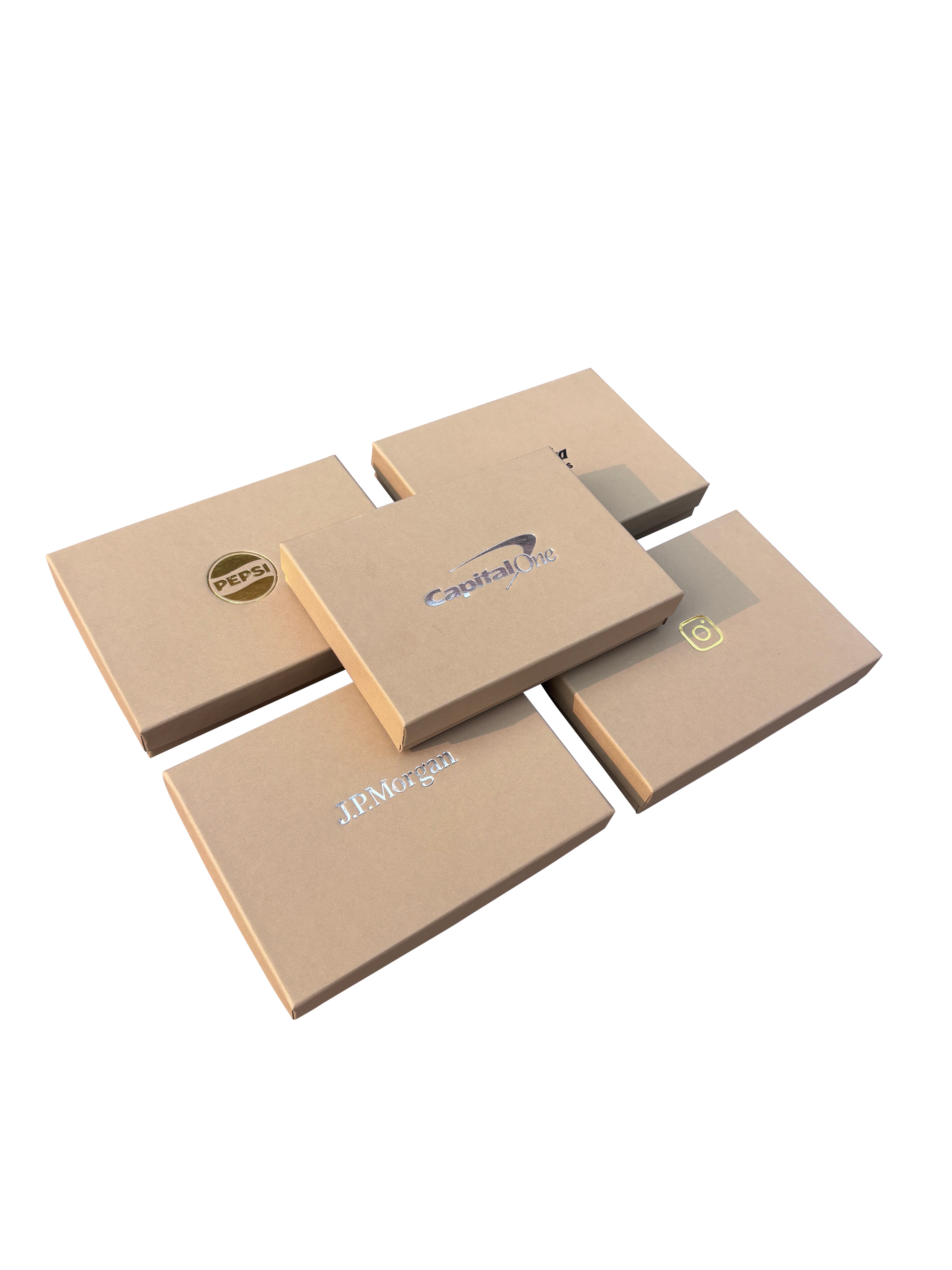 Premium Branded Gift Box | Custom Logo Corporate Gift Packaging