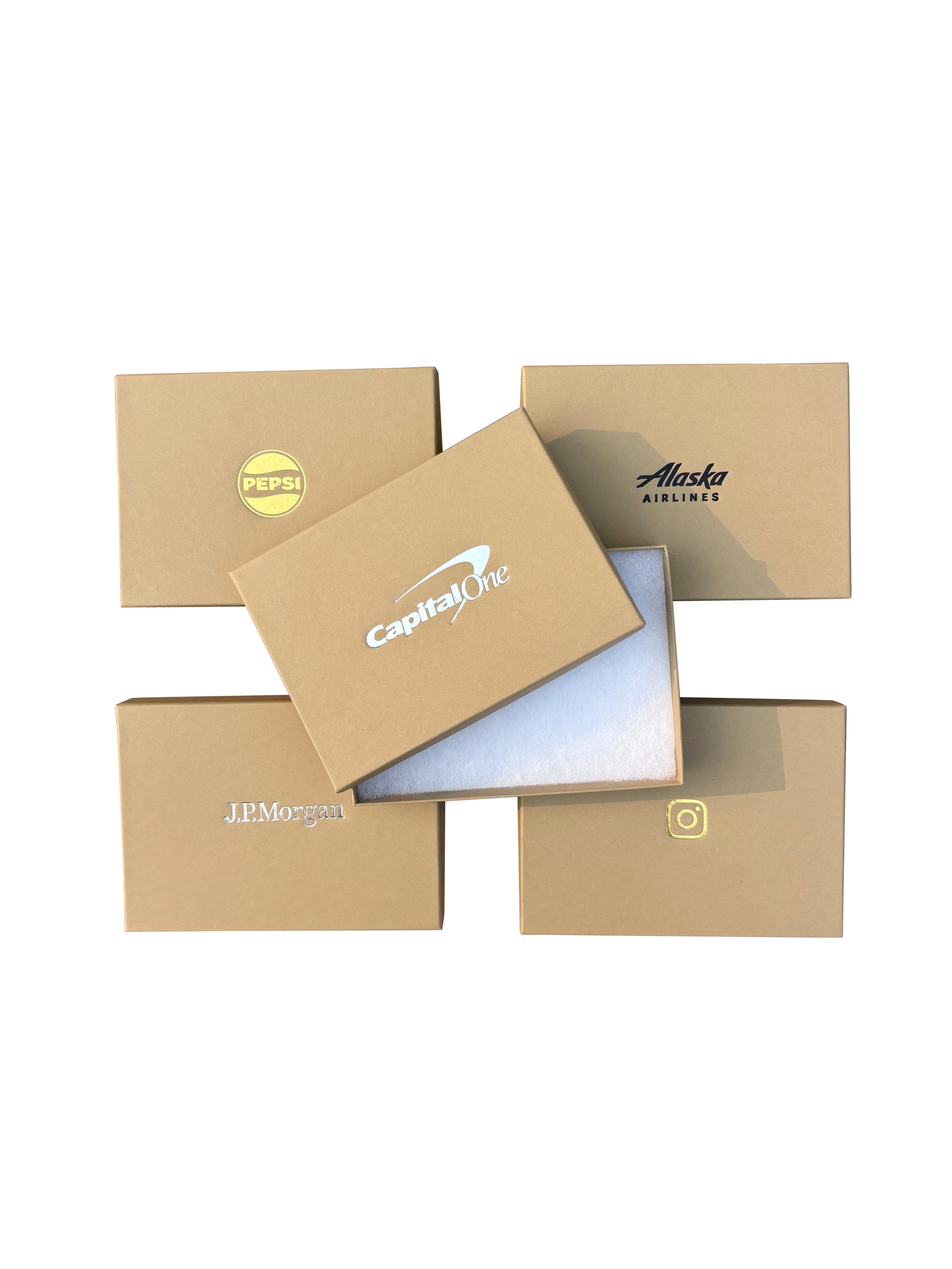 Premium Branded Gift Box | Custom Logo Corporate Gift Packaging