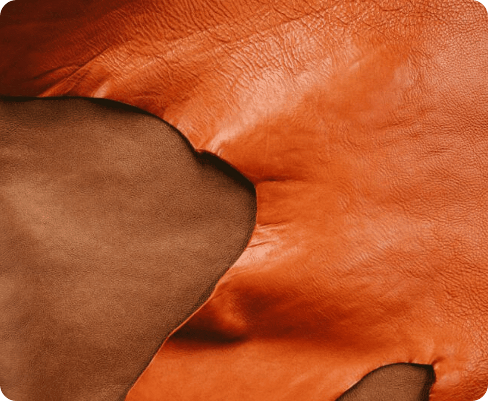 Our Leathers