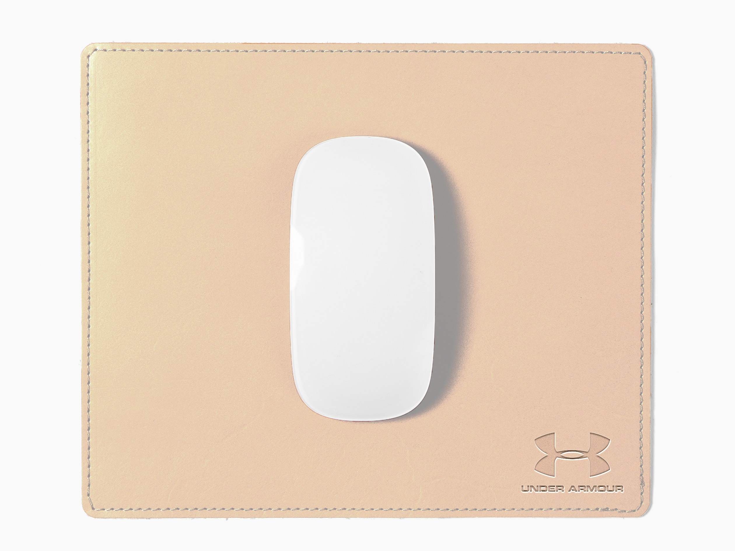 Mouse Pad | Full Grain Leather | Made in USA