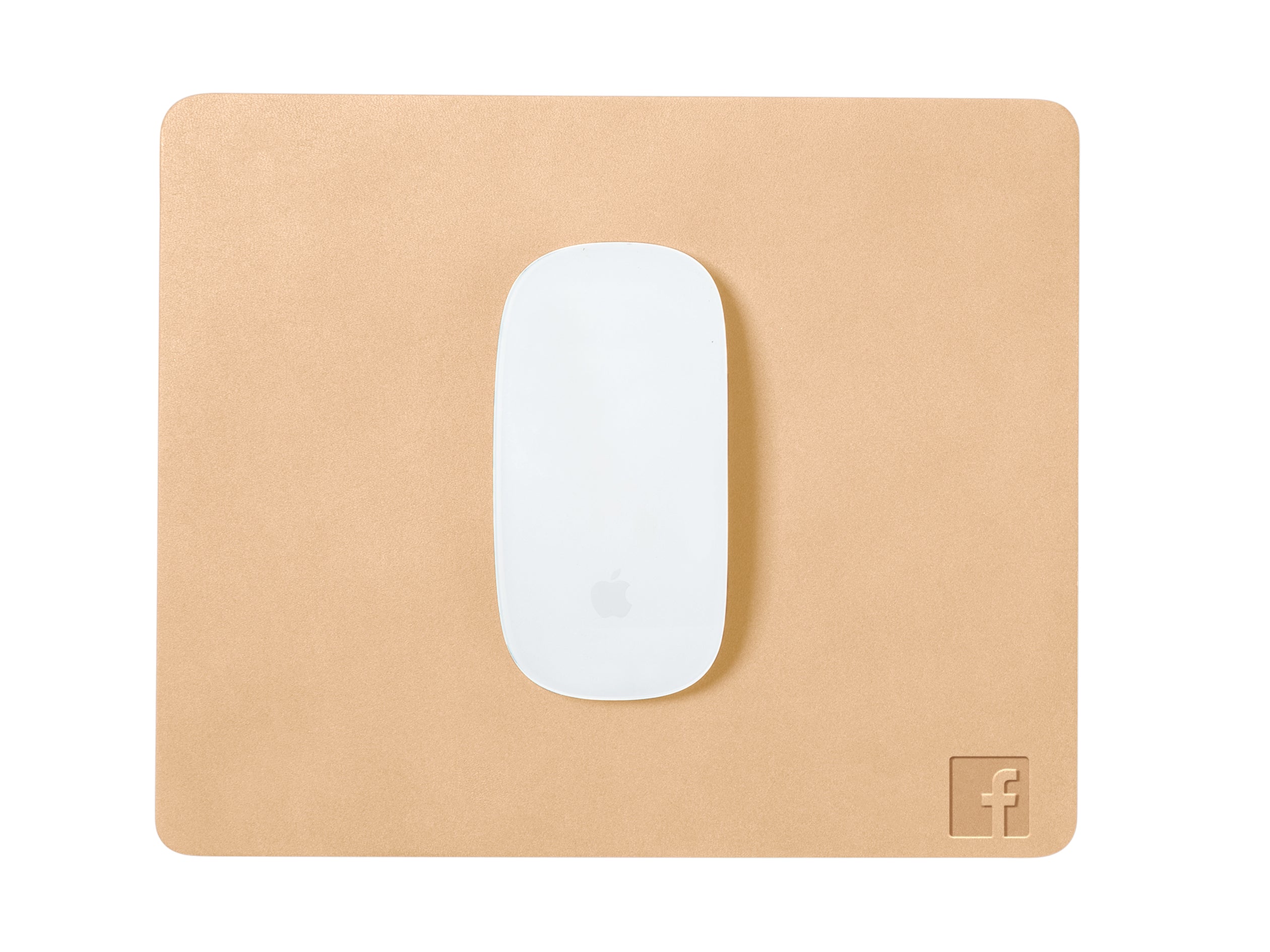 Mouse Pad | Full Grain Leather | Made in USA