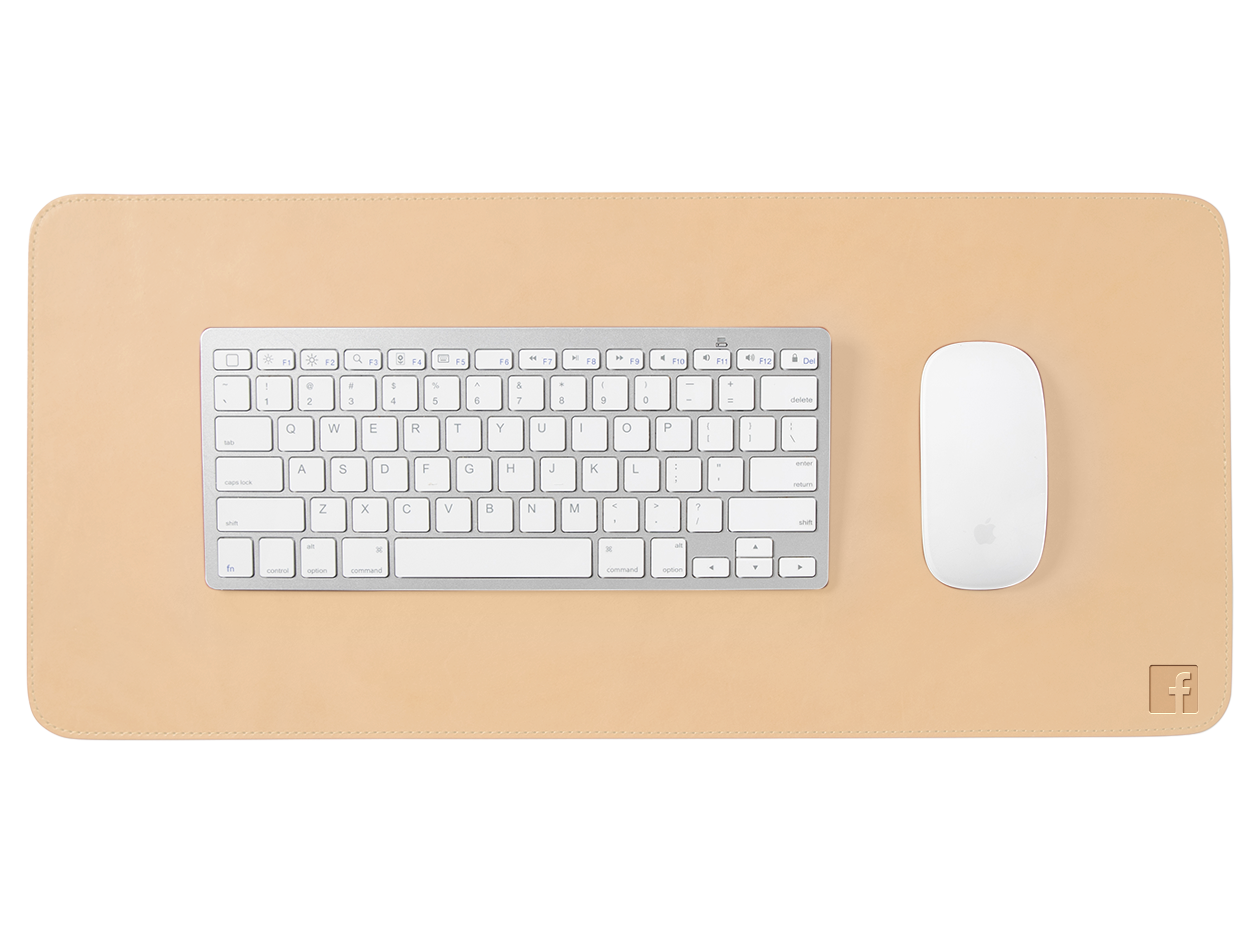 Large Desk Mat | Premium Full Grain Leather | Made in USA