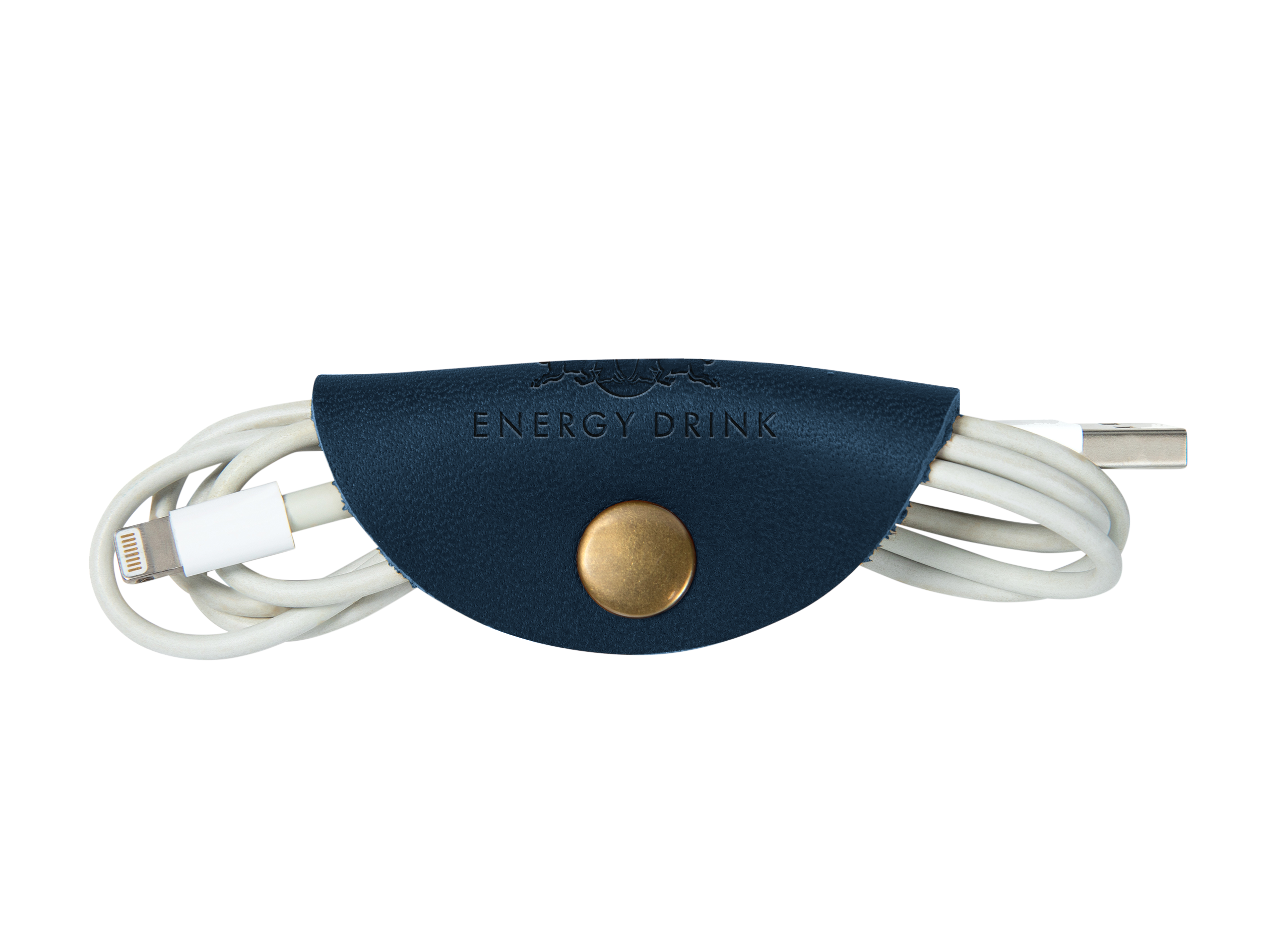 Cord Taco | Full Grain Leather | Made in USA