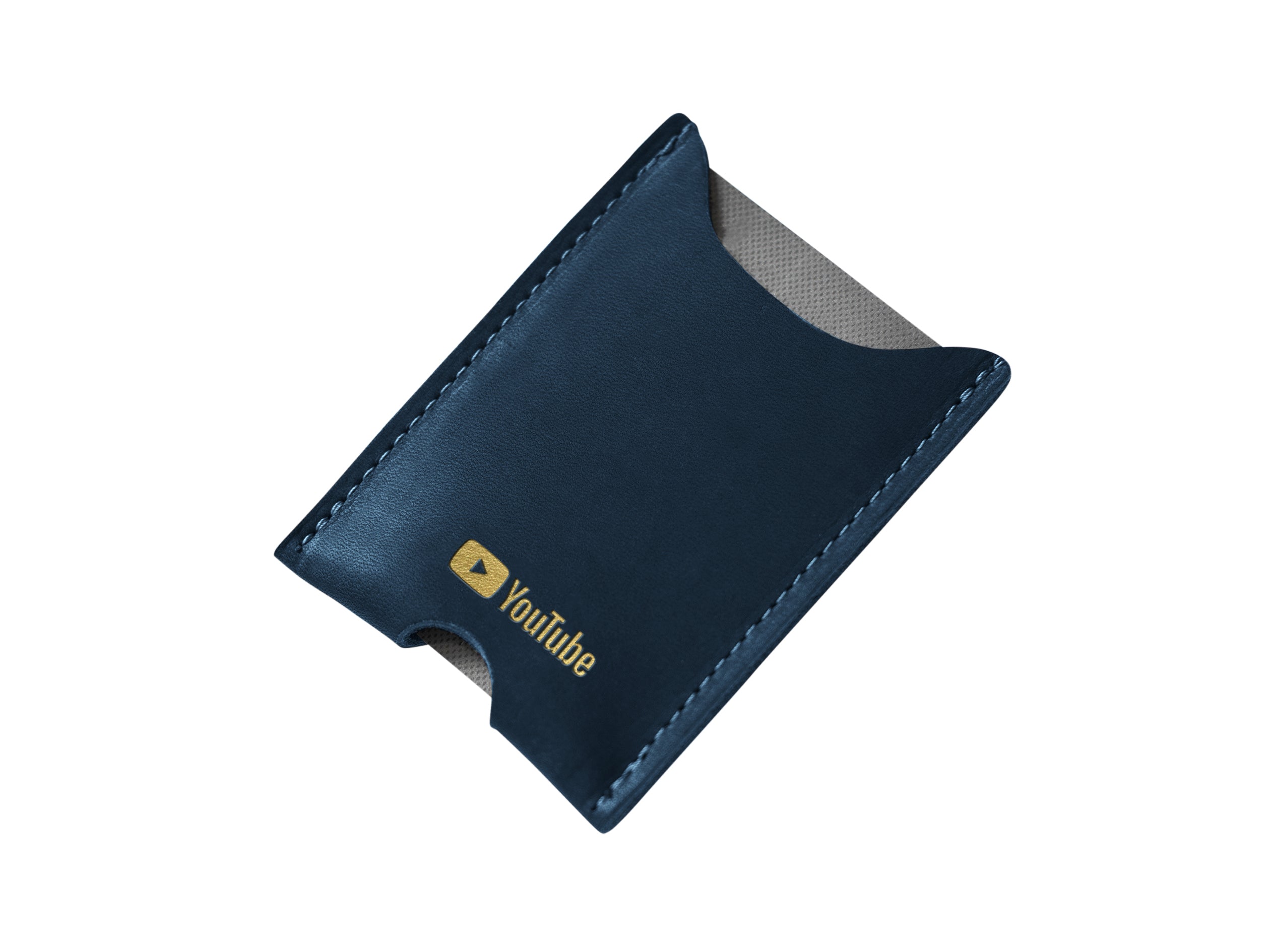 Card Sleeve | Full Grain Leather | Made in USA