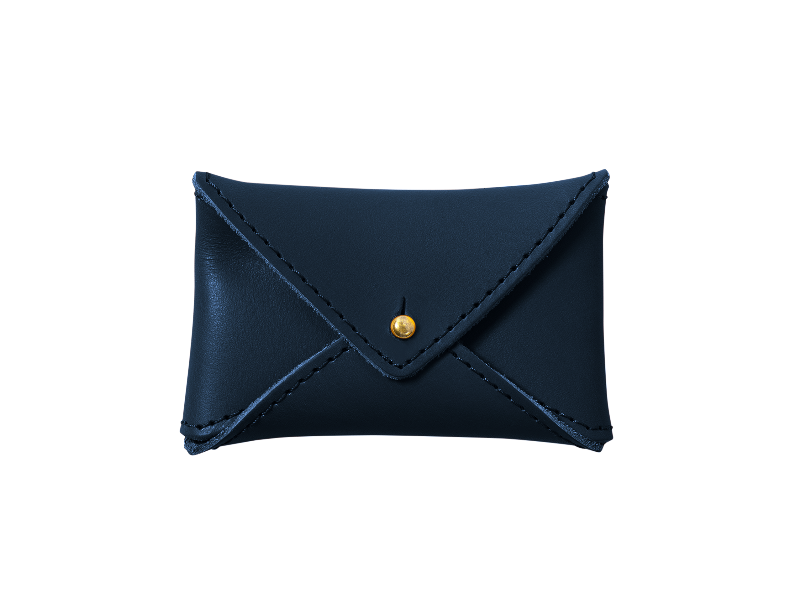 Small Envelope | Full Grain Leather | Made in USA