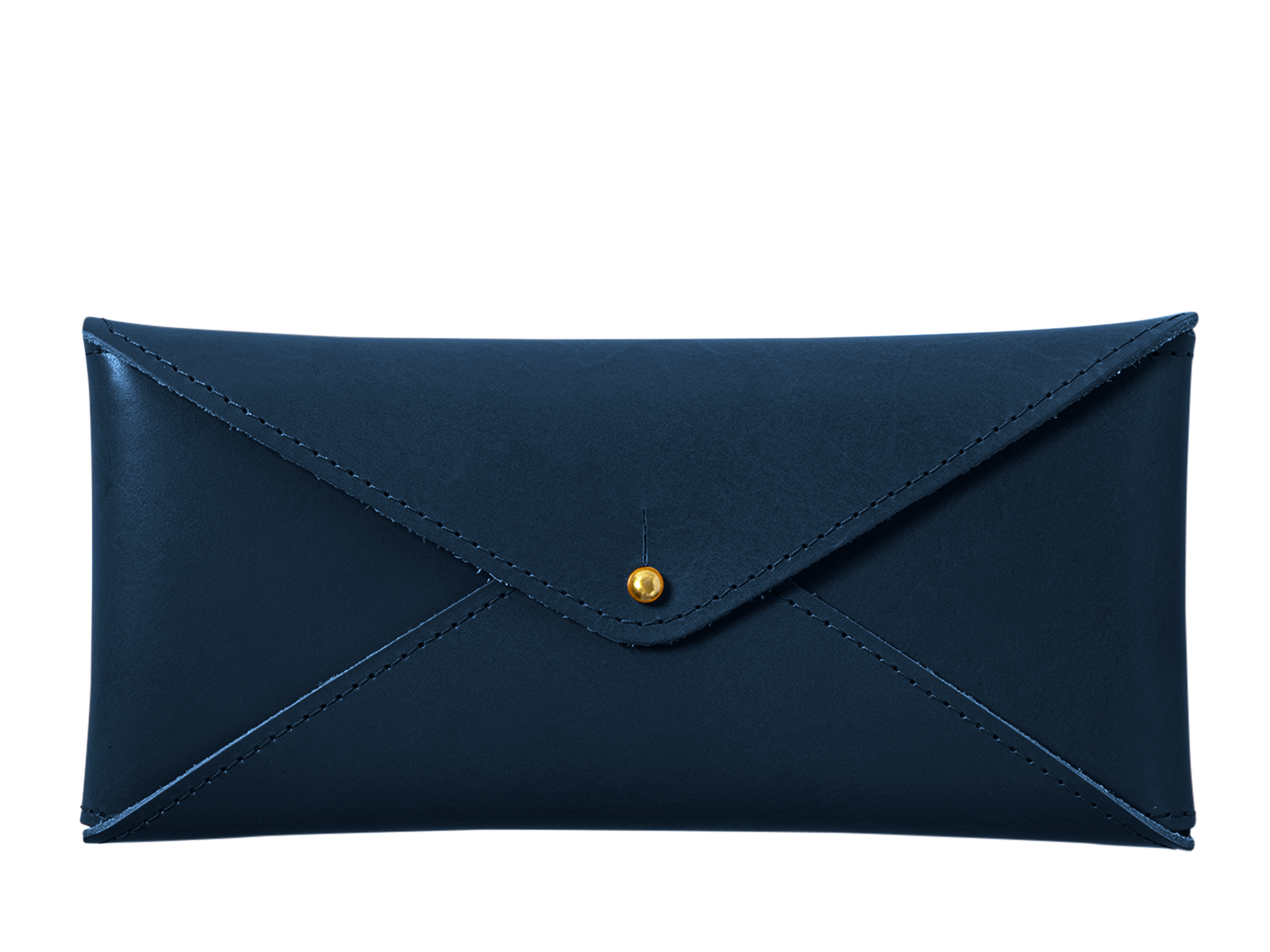 Large Document Envelope | Full Grain Leather | Made in USA