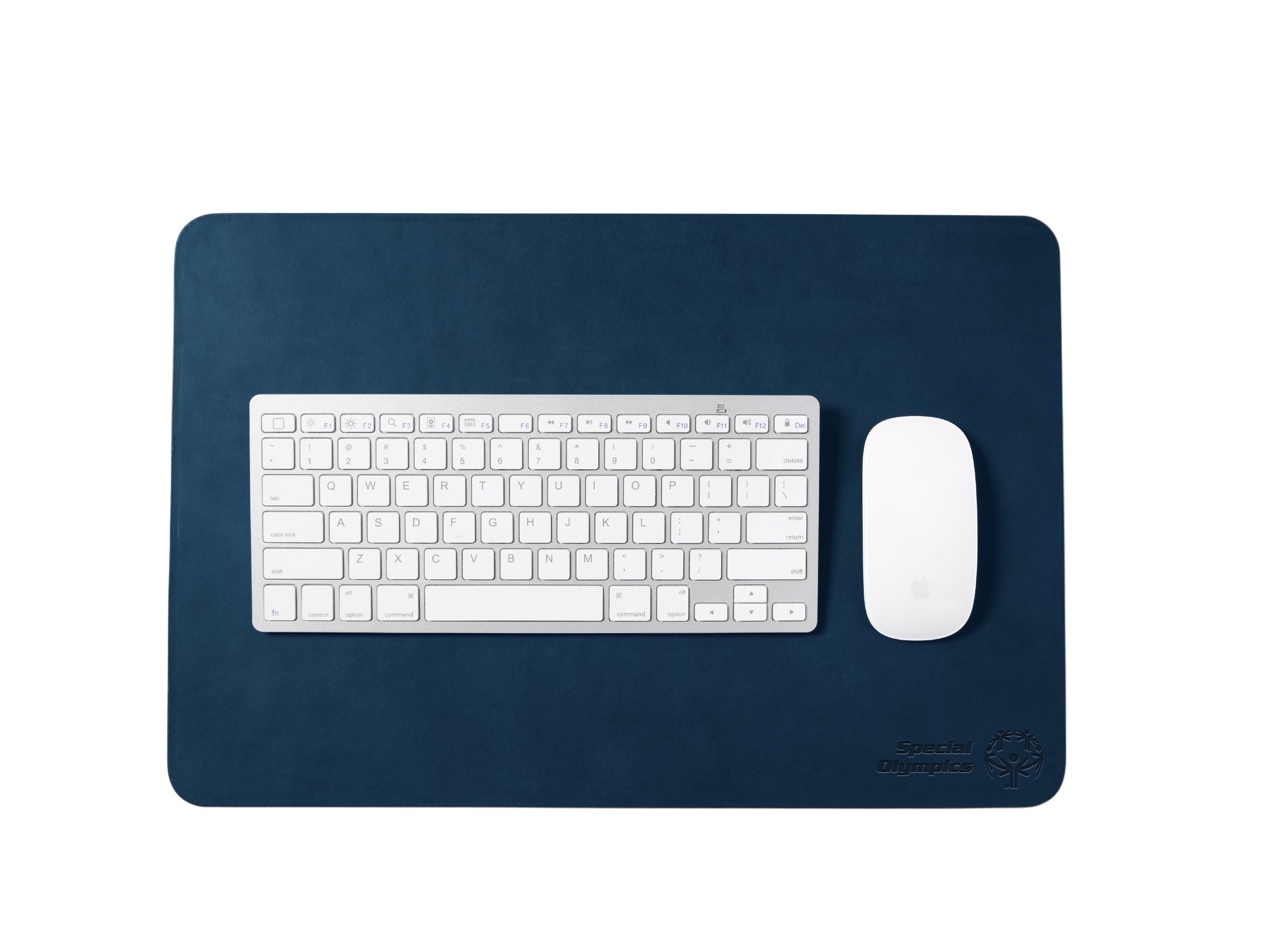 Medium Desk Mat | Premium Full Grain Leather | Made in USA