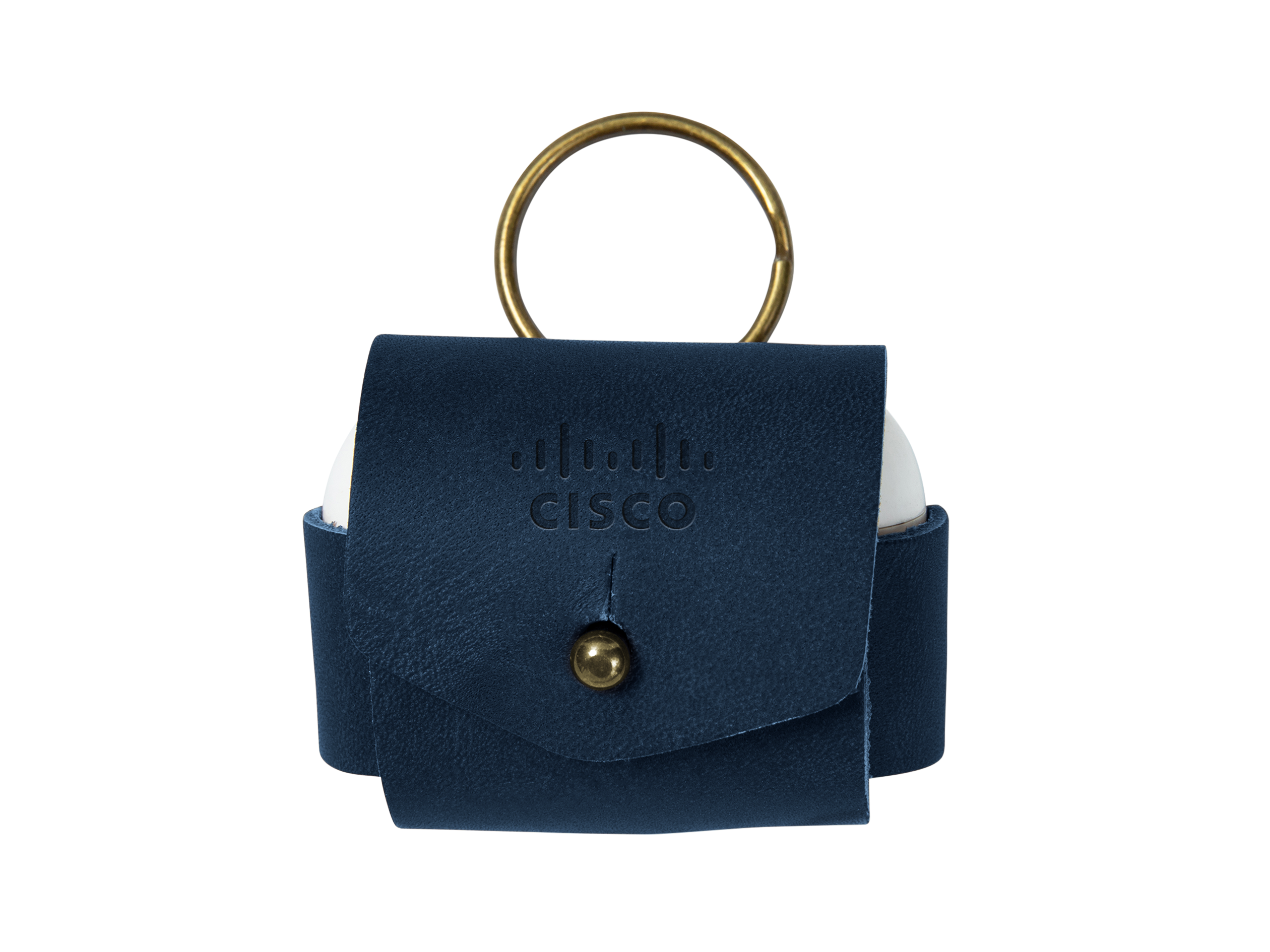 Airpod Pro Case | Full Grain Leather | Made in USA