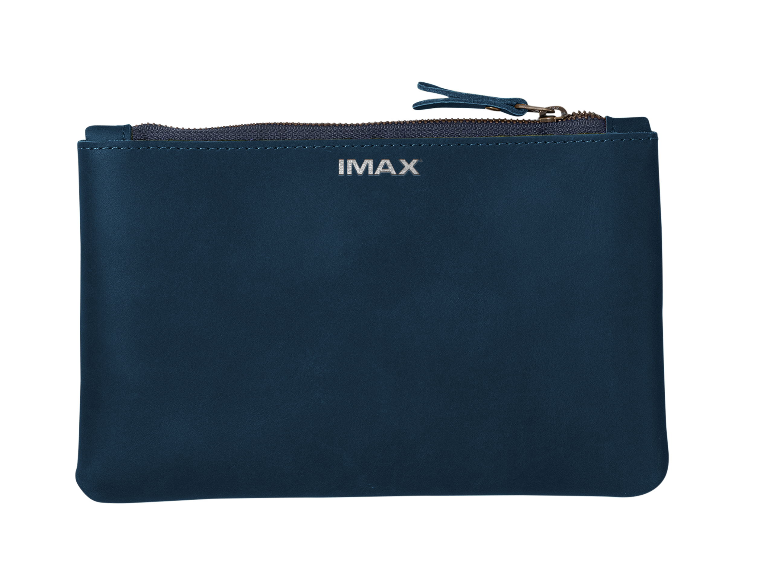 Travel Pouch | Full Grain Leather | Made in USA