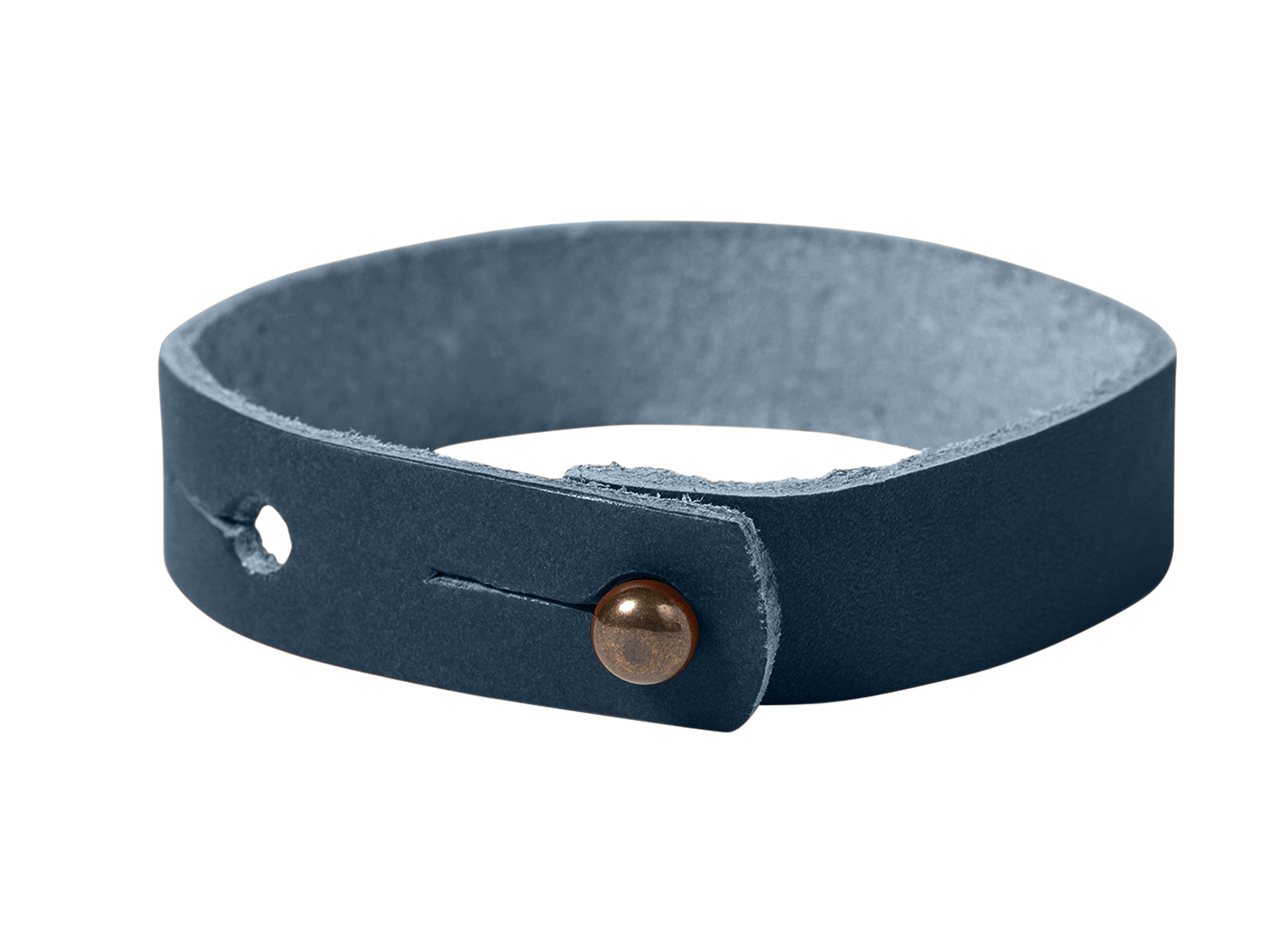 Bracelet | Full Grain Leather | Made in USA