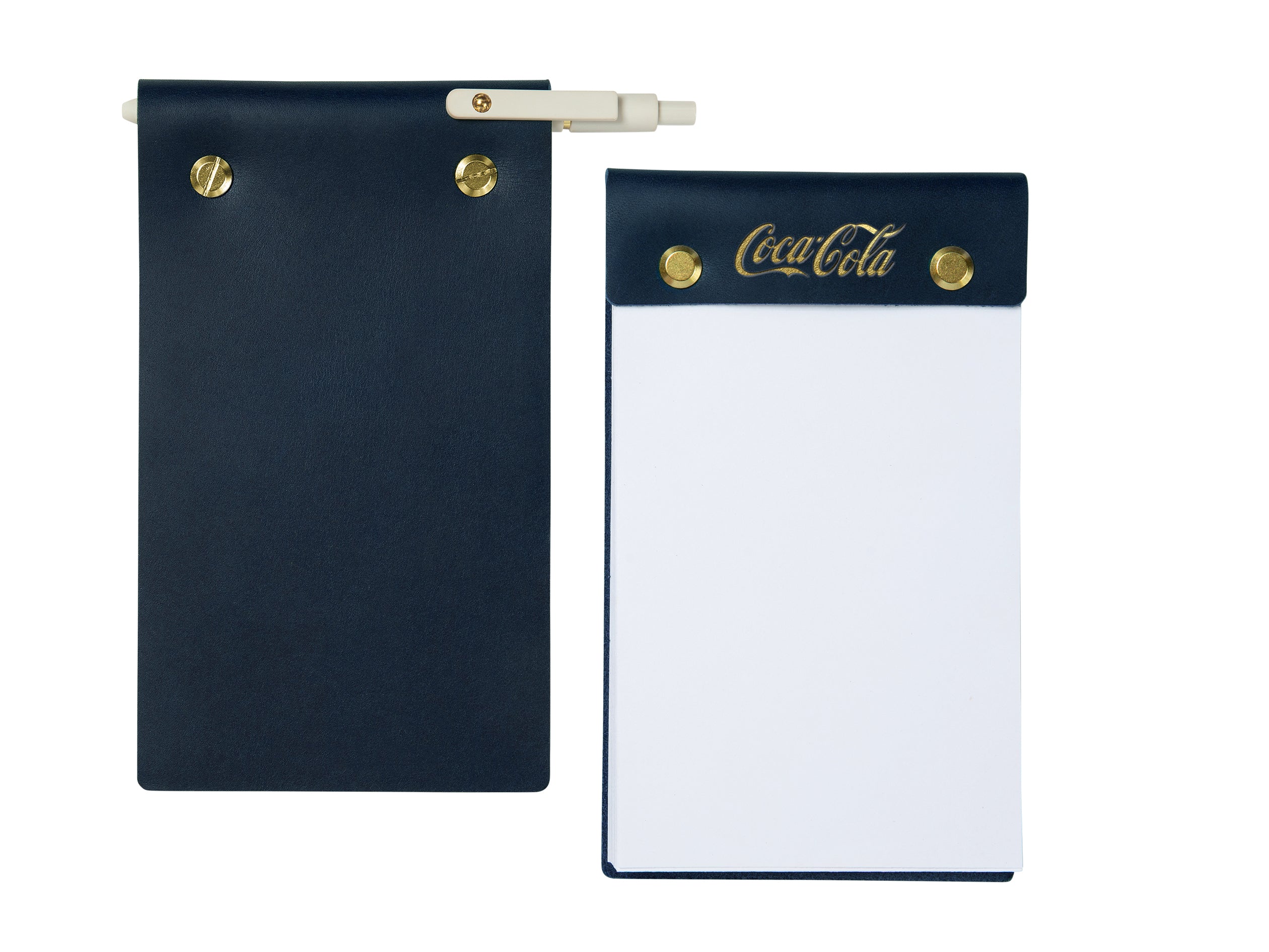 Desk Jotter | Full Grain Leather | Made in USA