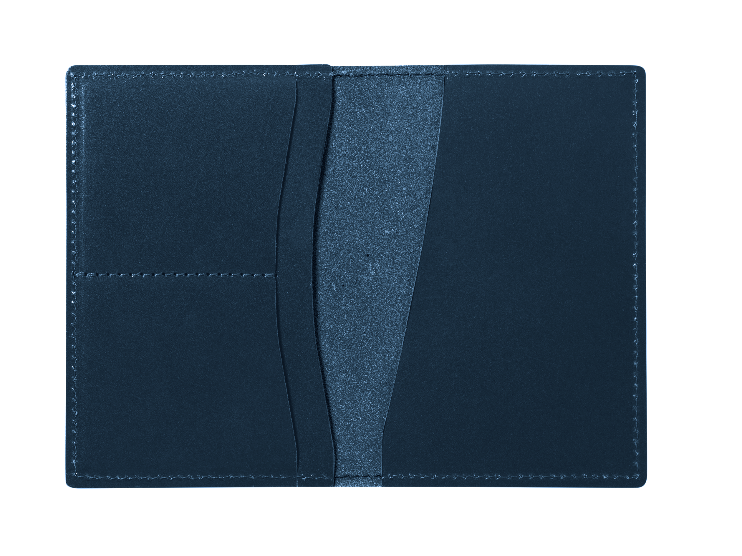 Passport Wallet | Full Grain Leather | Made in USA