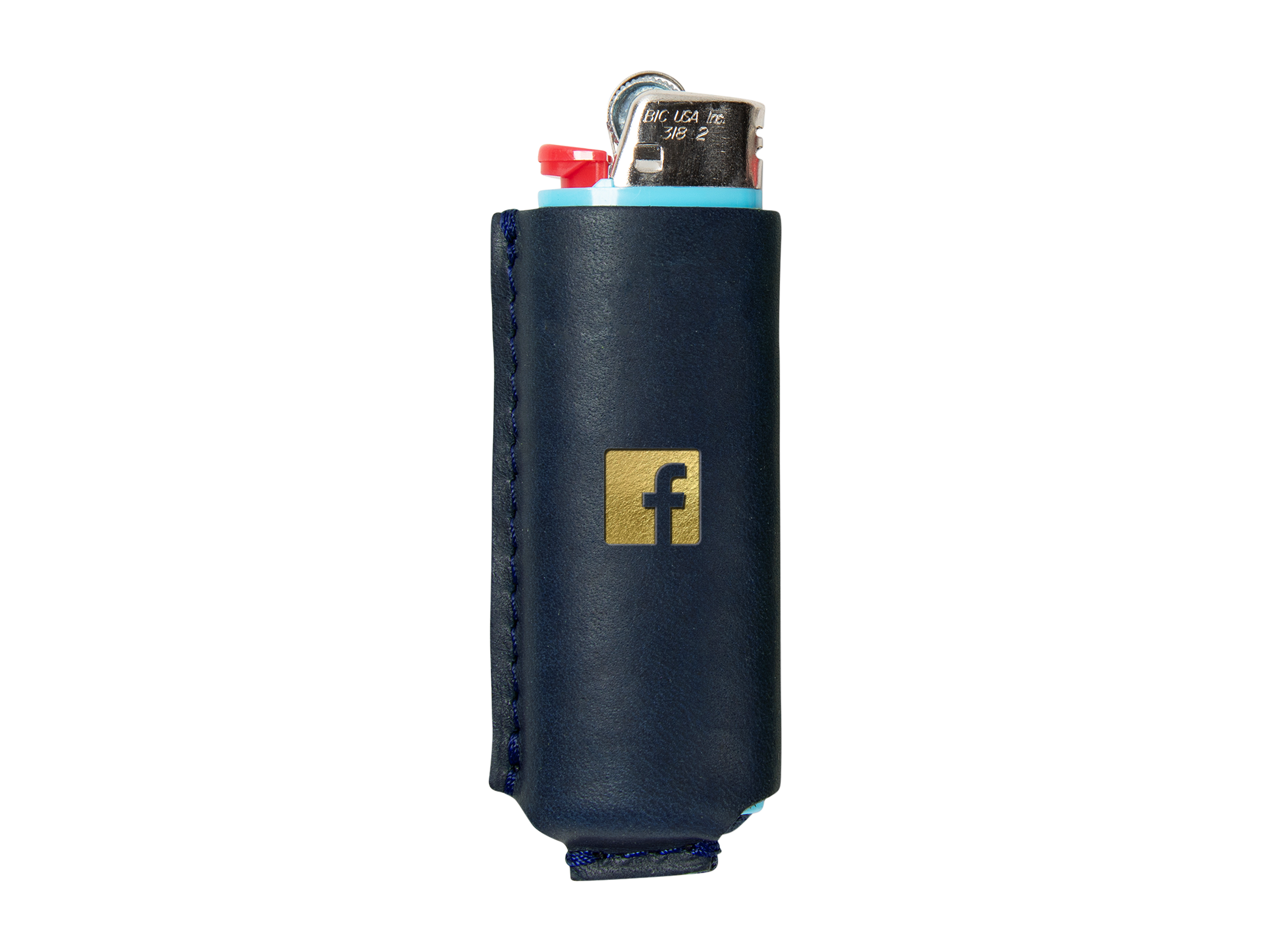 Lighter Cover | Full Grain Leather | Made in USA