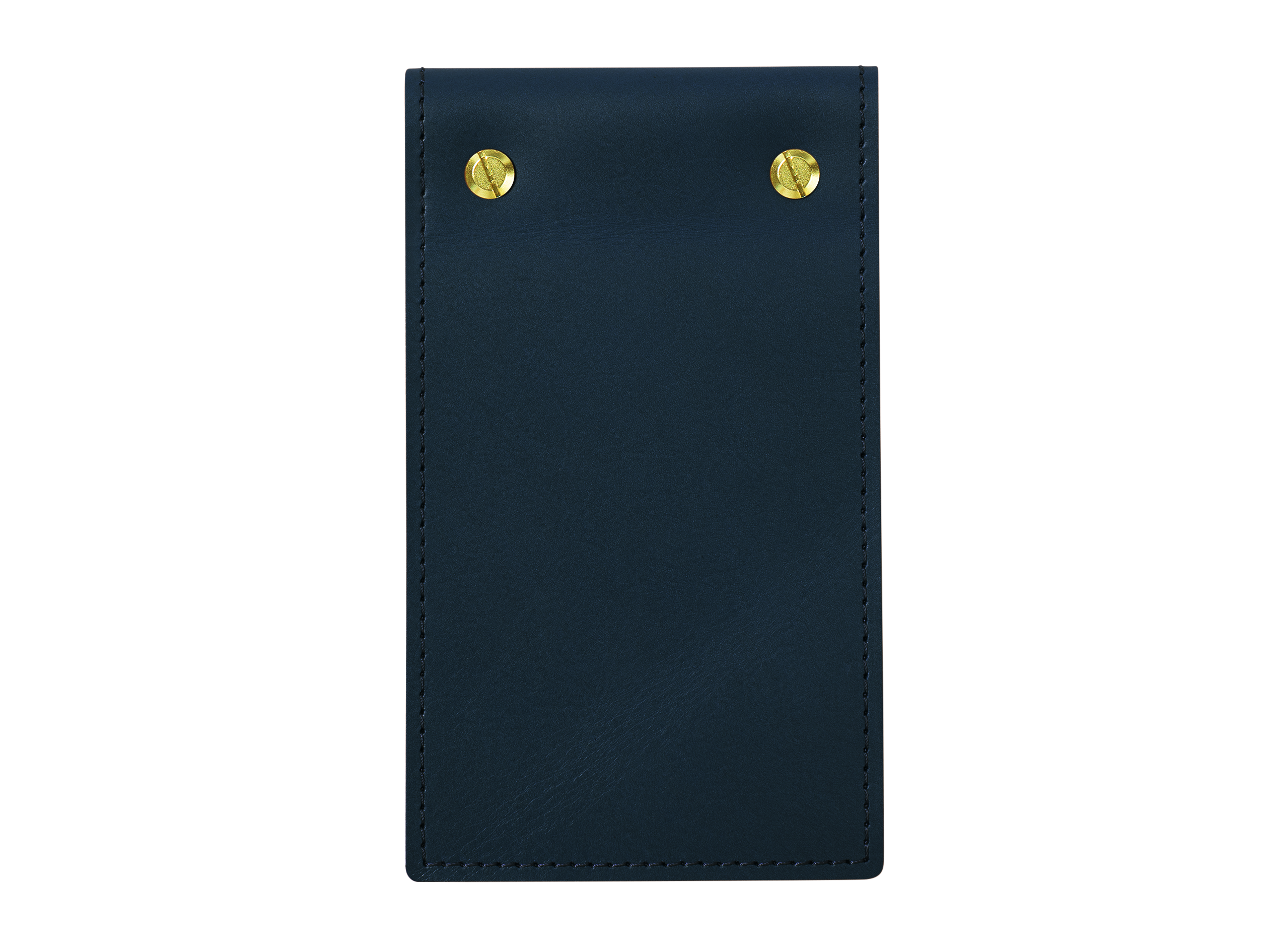 Desk Jotter - Full Cover | Full Grain Leather | Made in USA