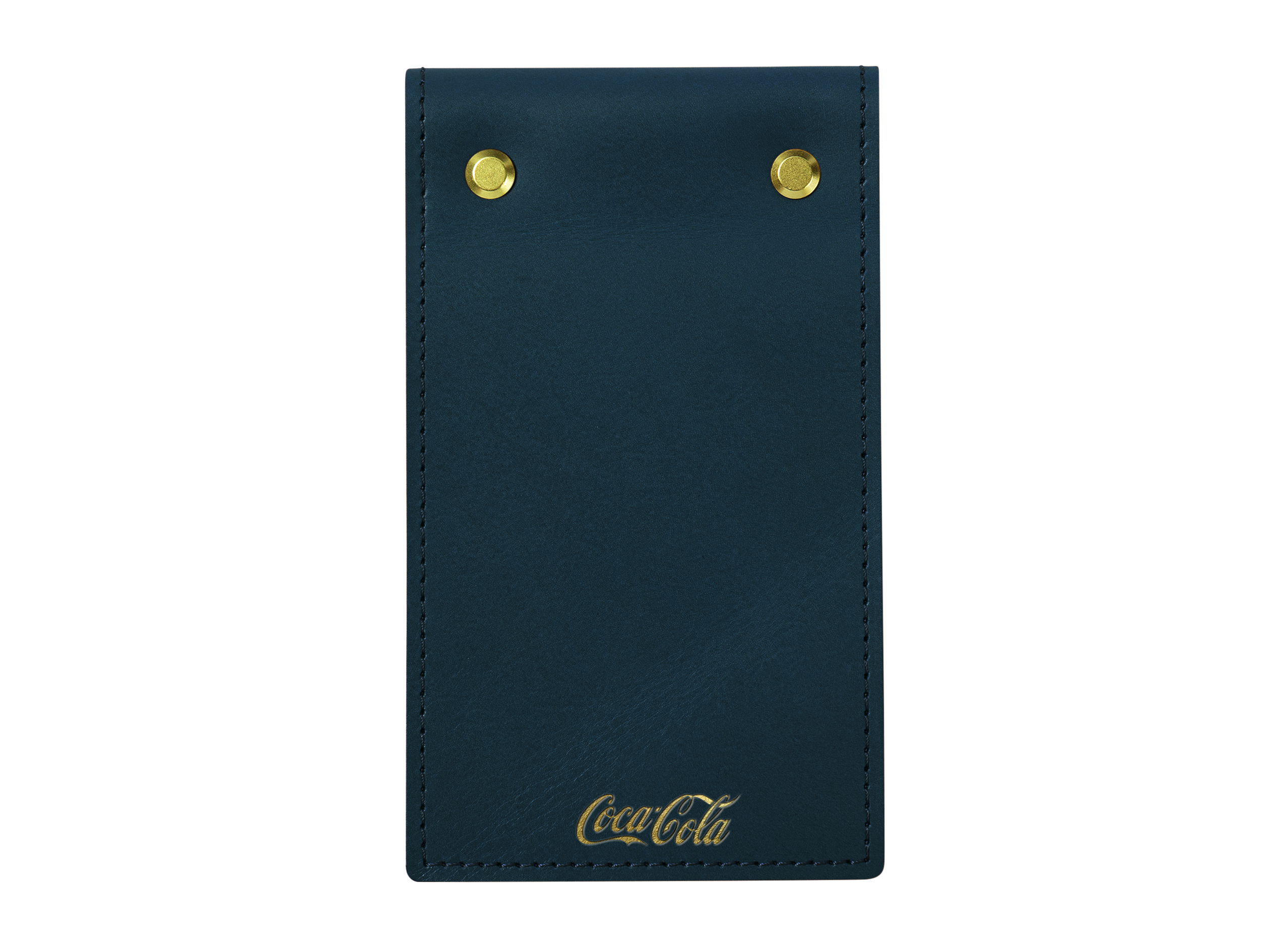 Desk Jotter - Full Cover | Full Grain Leather | Made in USA