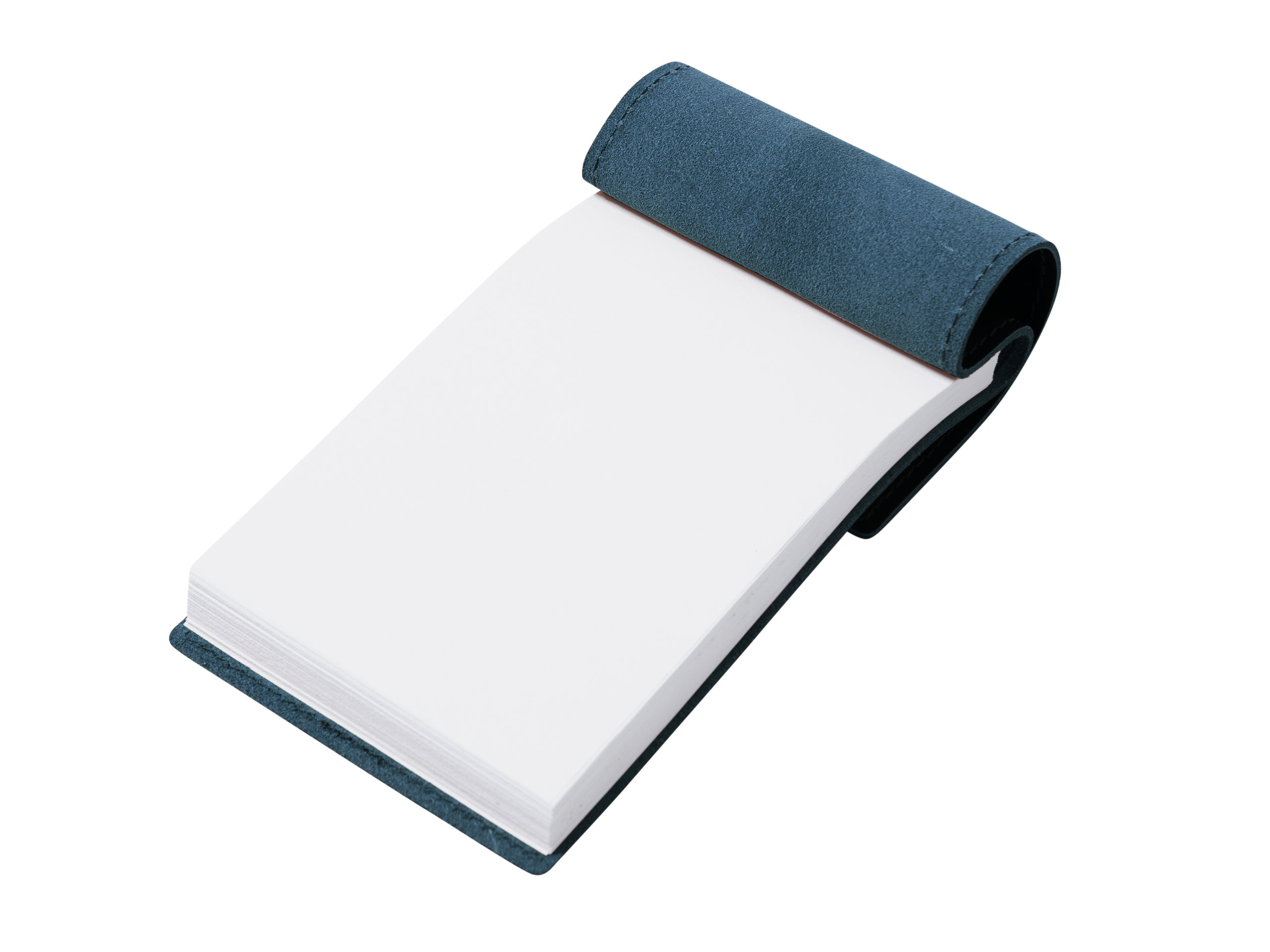 Desk Jotter - Full Cover | Full Grain Leather | Made in USA
