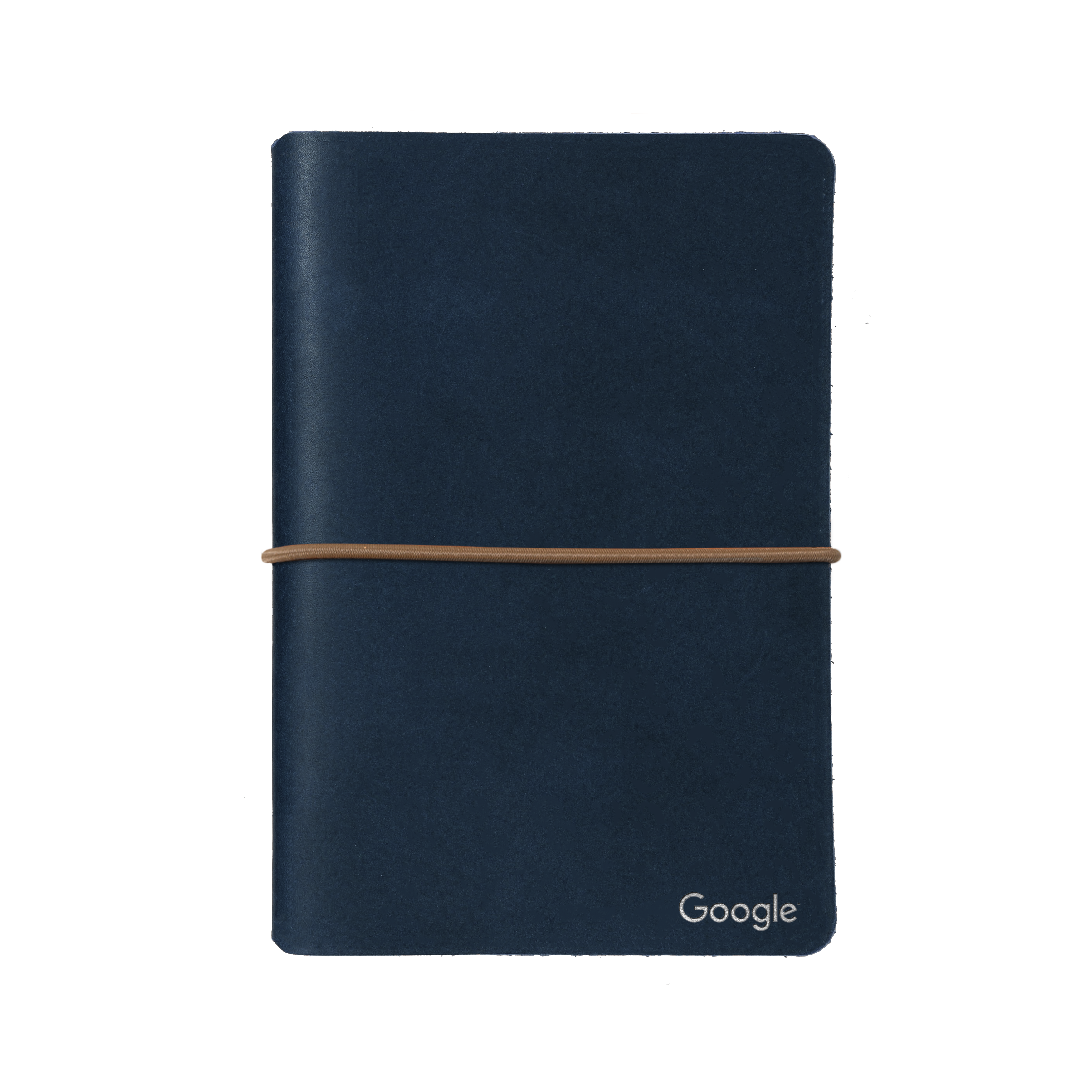 Medium Refillable Notebook Sleeve with Stretch Cord | Made in USA