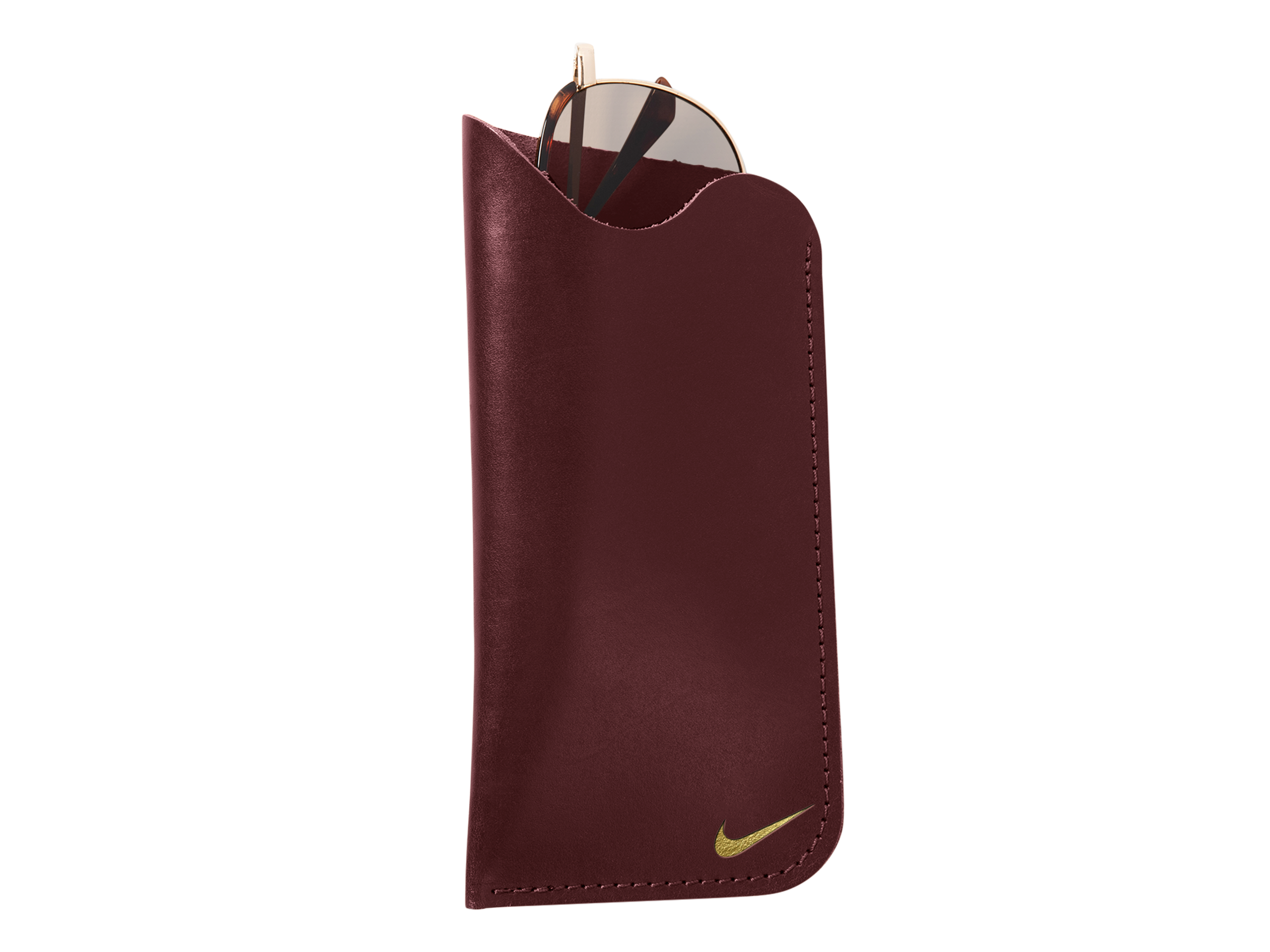 Glasses Sleeve | Full Grain Leather | Made in USA