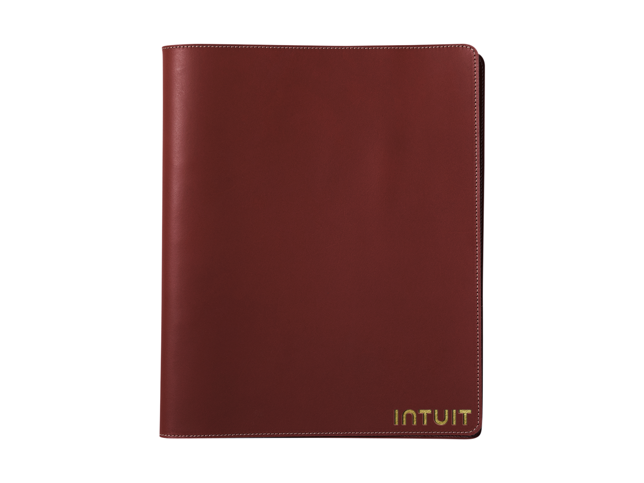 Large Journal Cover | Full Grain Leather | Made in USA
