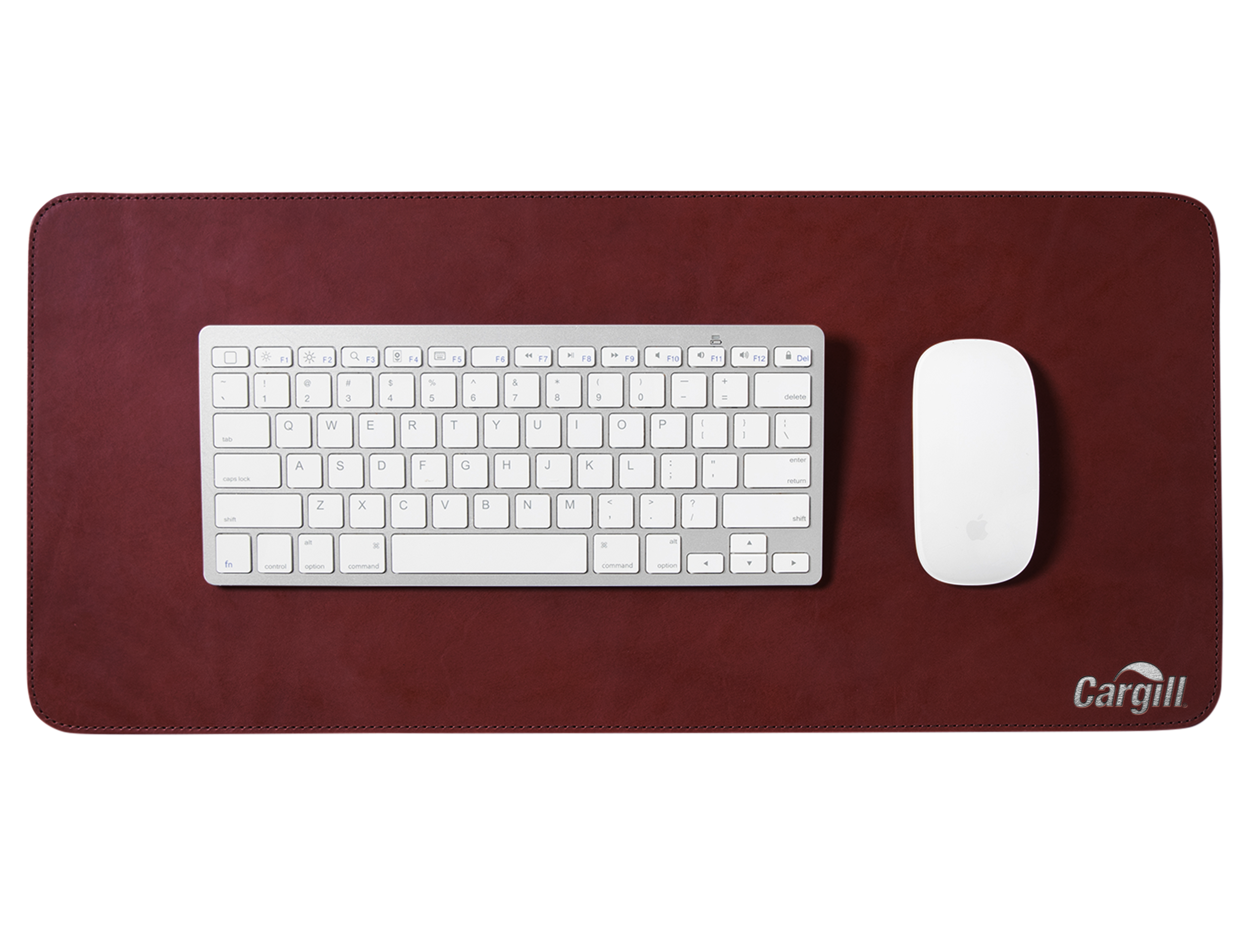Large Desk Mat | Premium Full Grain Leather | Made in USA