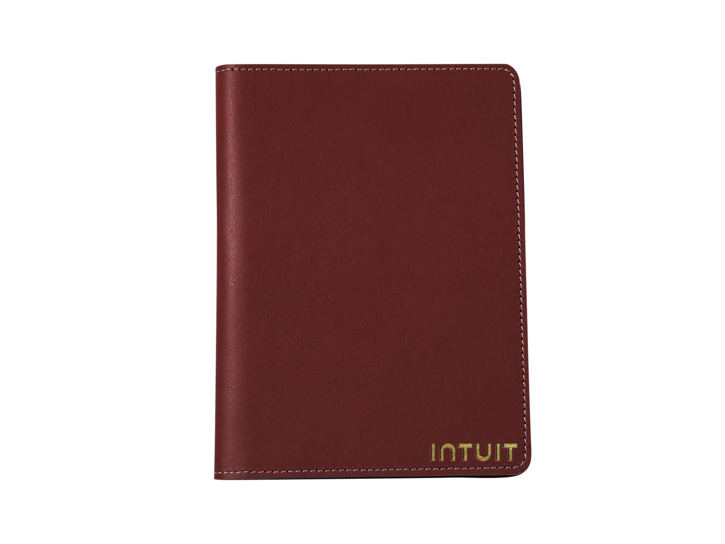 Medium Journal Cover | Full Grain Leather | Made in USA