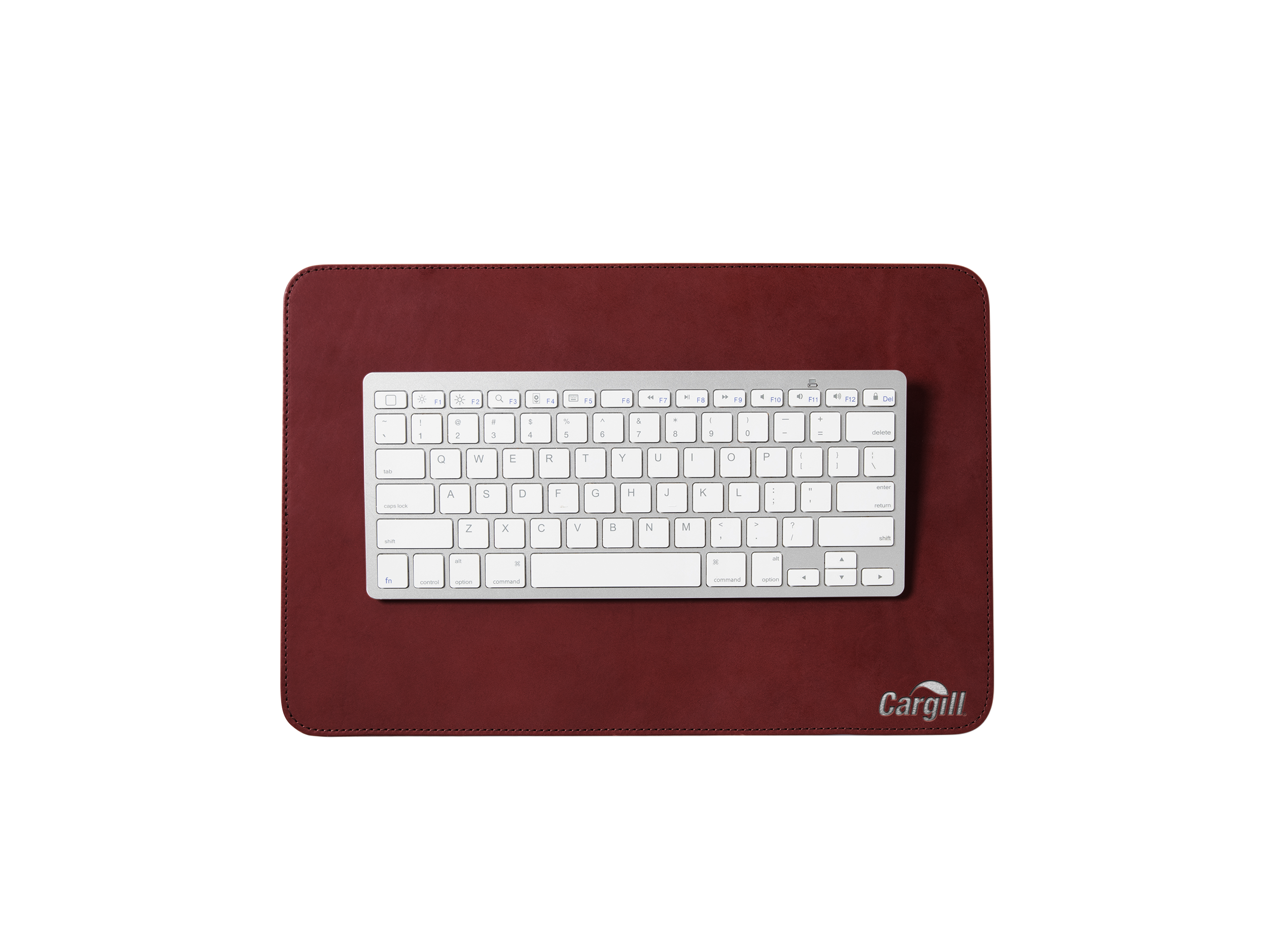 Small Desk Mat | Premium Full Grain Leather | Made in USA
