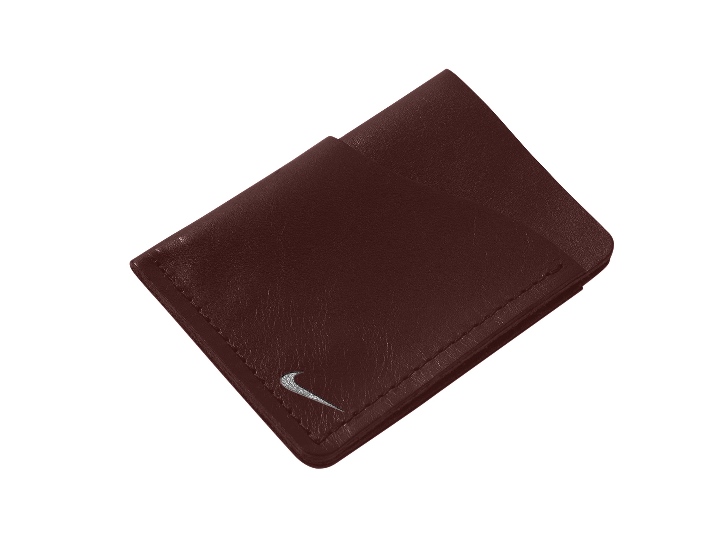 Wave Wallet | Full Grain Leather | Made in USA