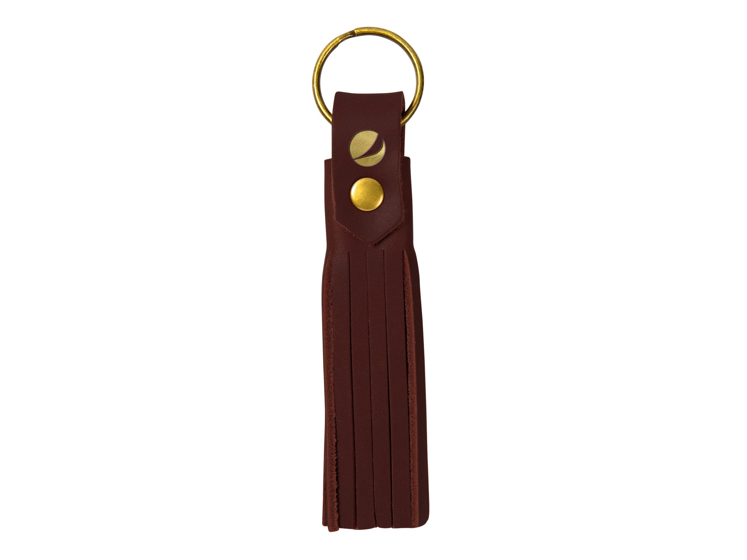 Tassel Keychain | Full Grain Leather | Made in USA