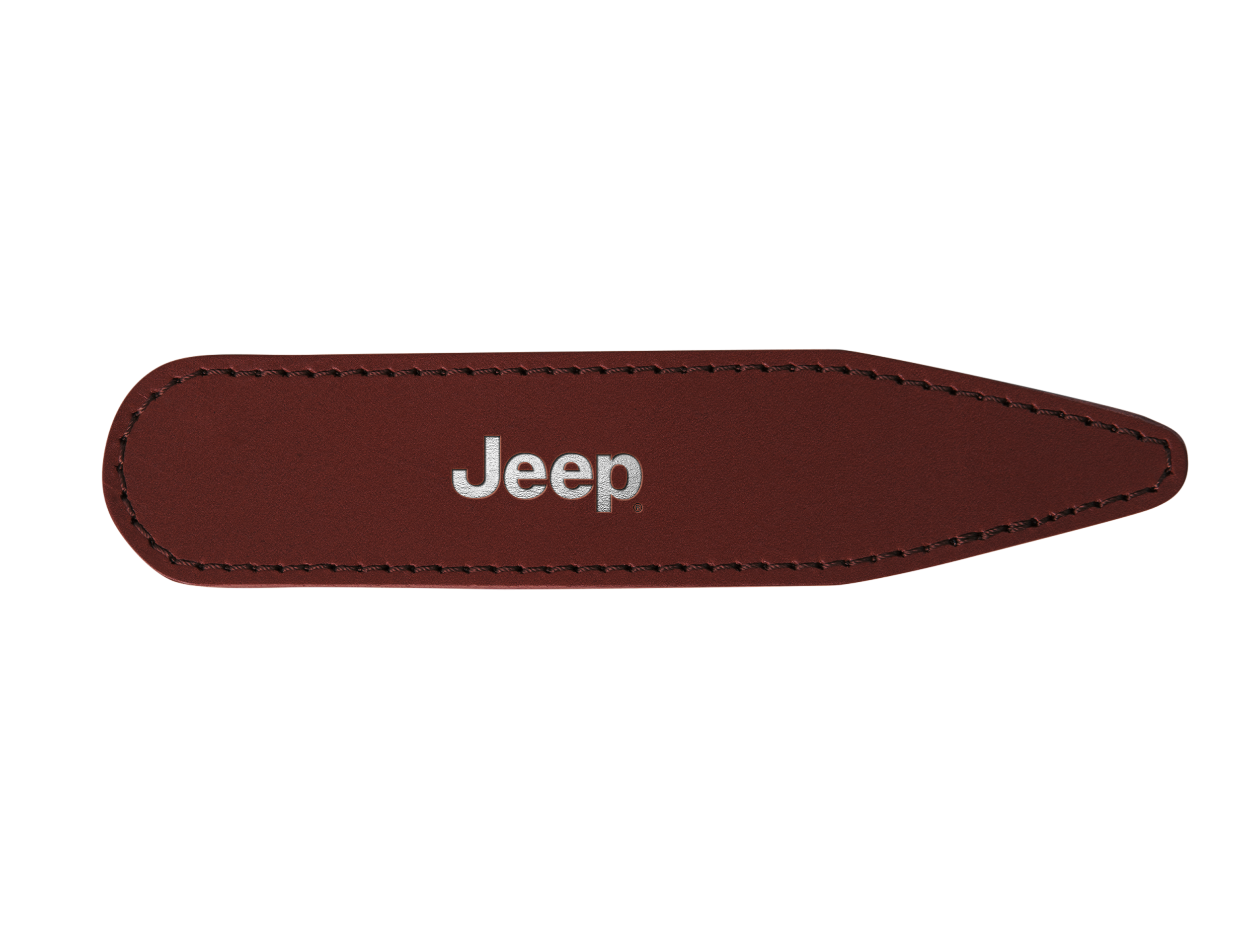 Classic Bookmark | Full Grain Leather | Made in USA