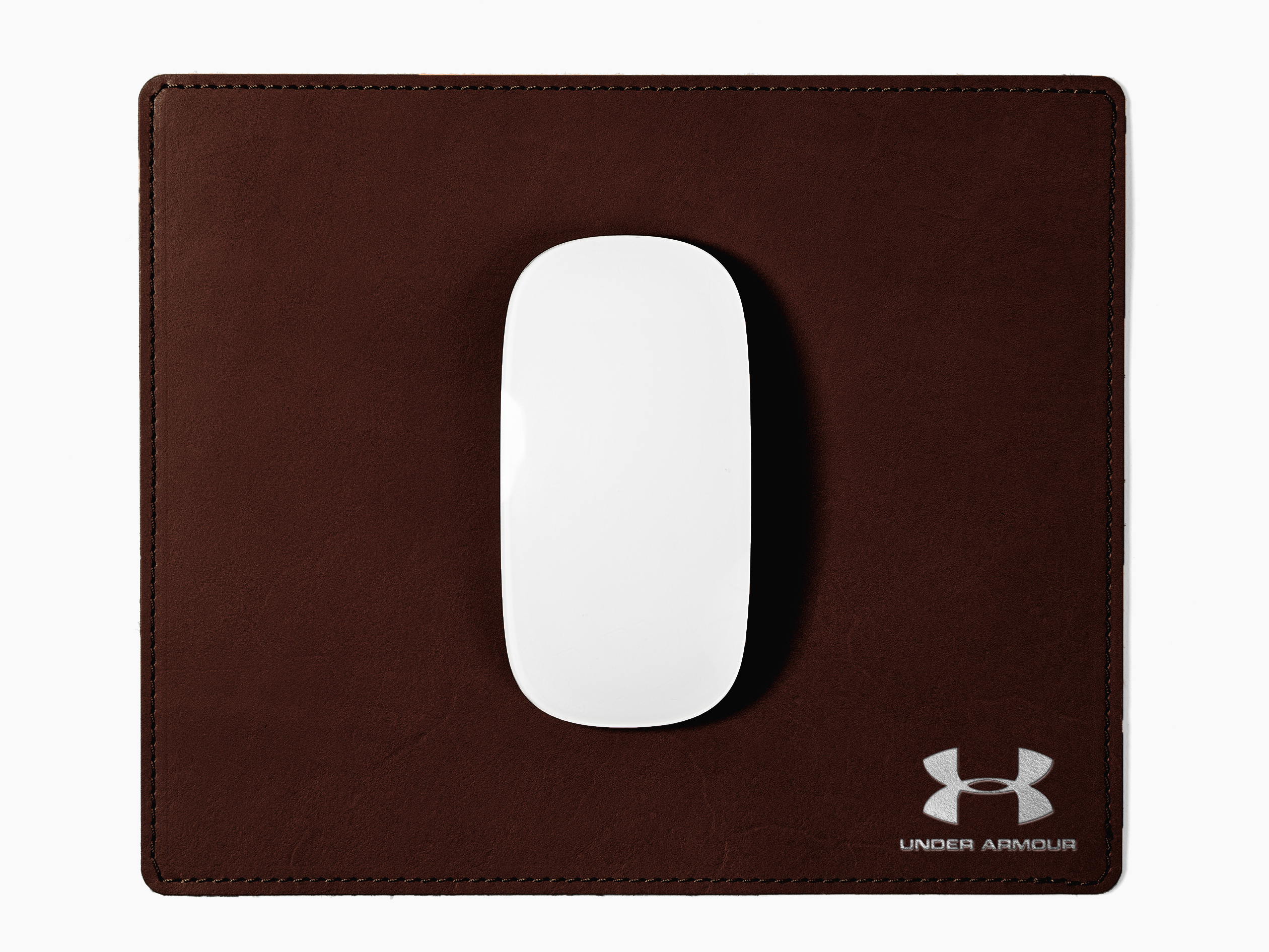 Mouse Pad | Full Grain Leather | Made in USA
