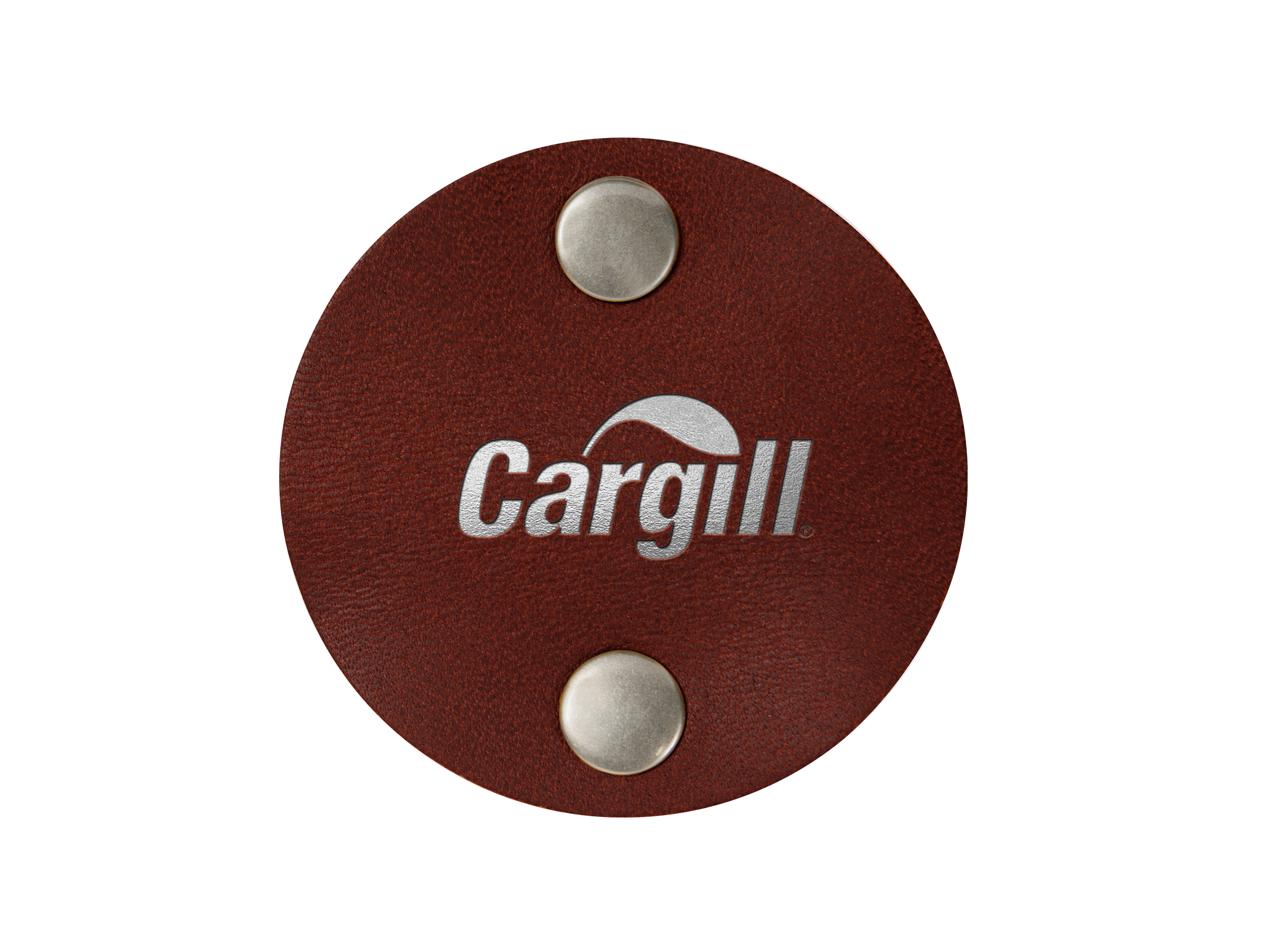 Cord Taco | Full Grain Leather | Made in USA