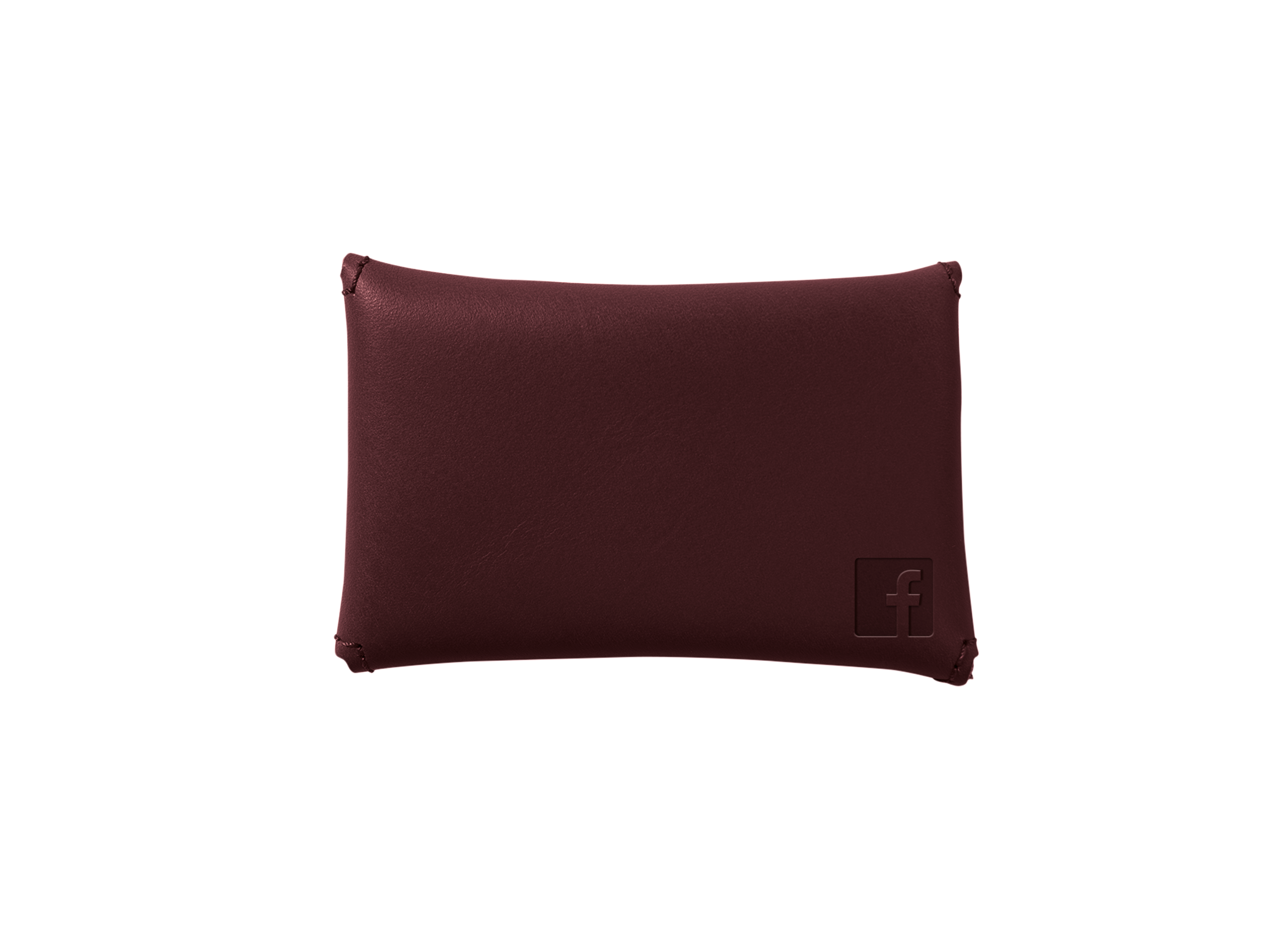 Small Envelope | Full Grain Leather | Made in USA