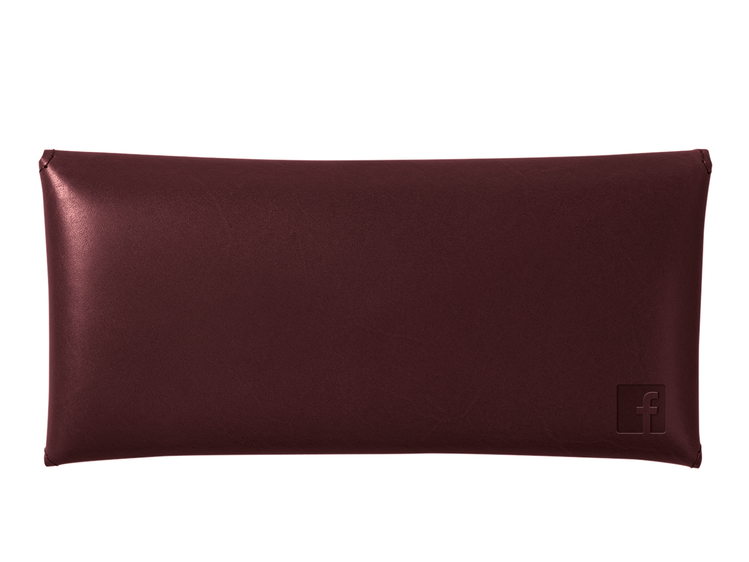Large Document Envelope | Full Grain Leather | Made in USA