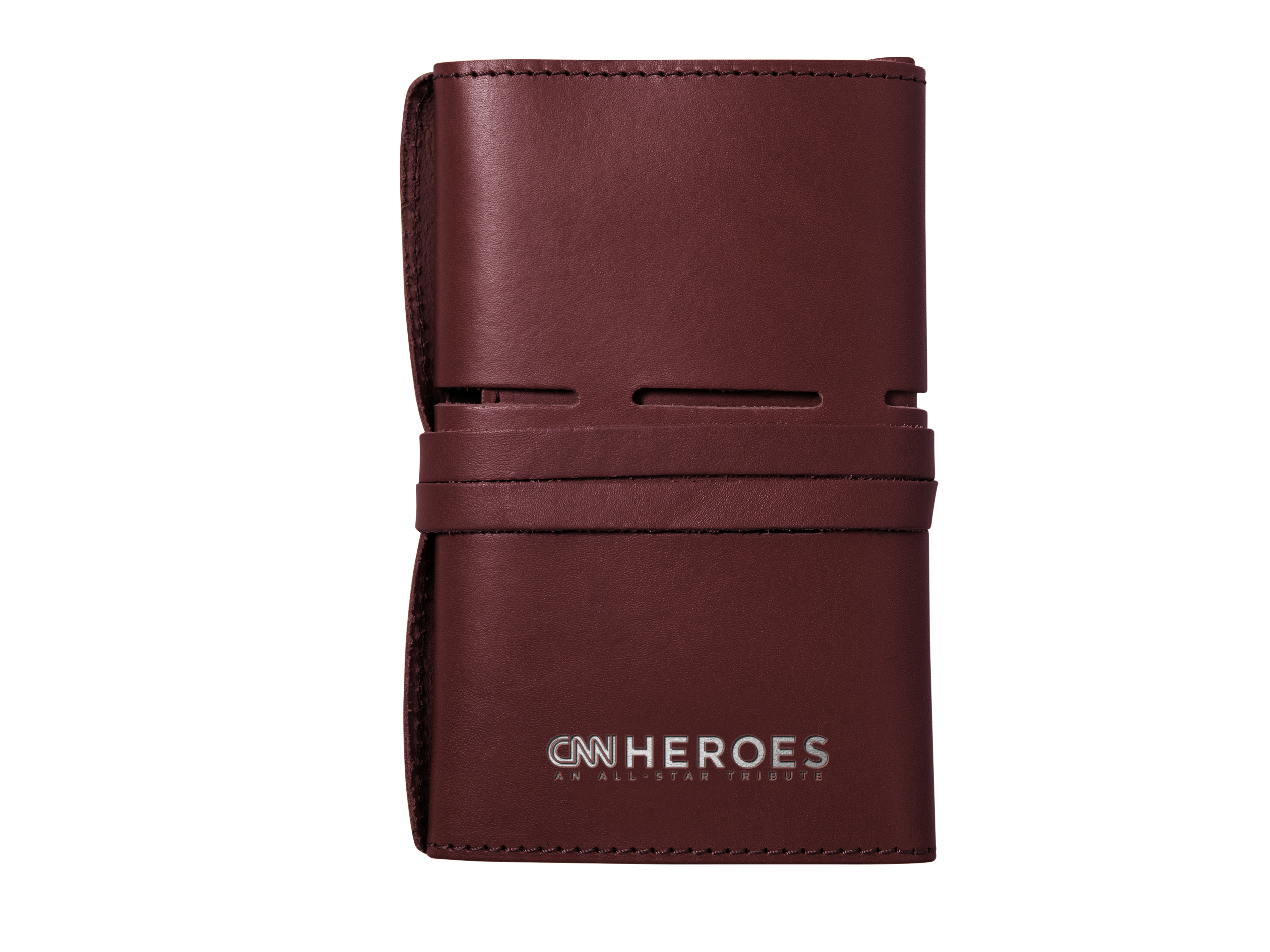 Tech Accessory Roll | Full Grain Leather | Made in USA