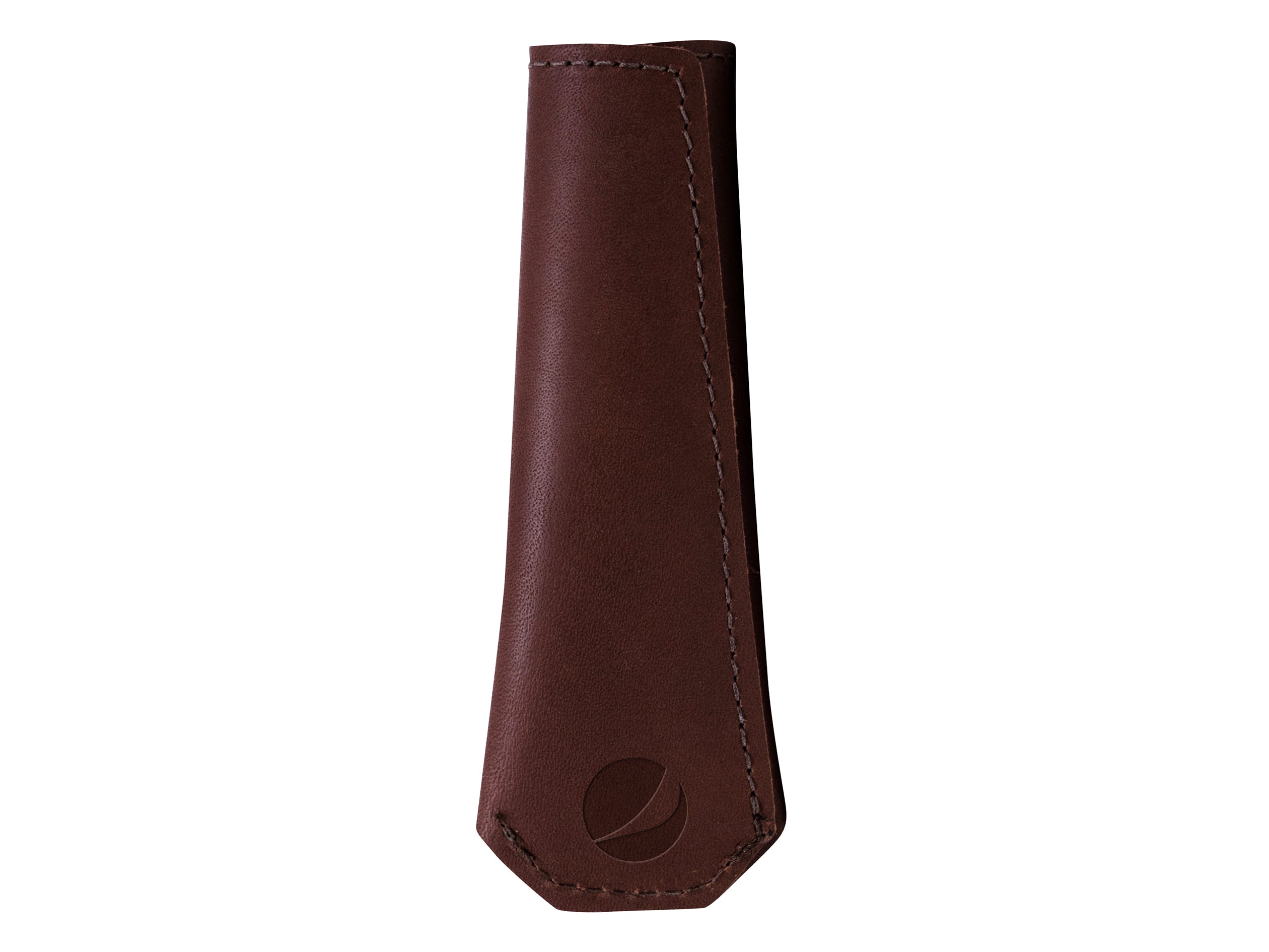 Long Pot Holder | Full Grain Leather | Made in USA