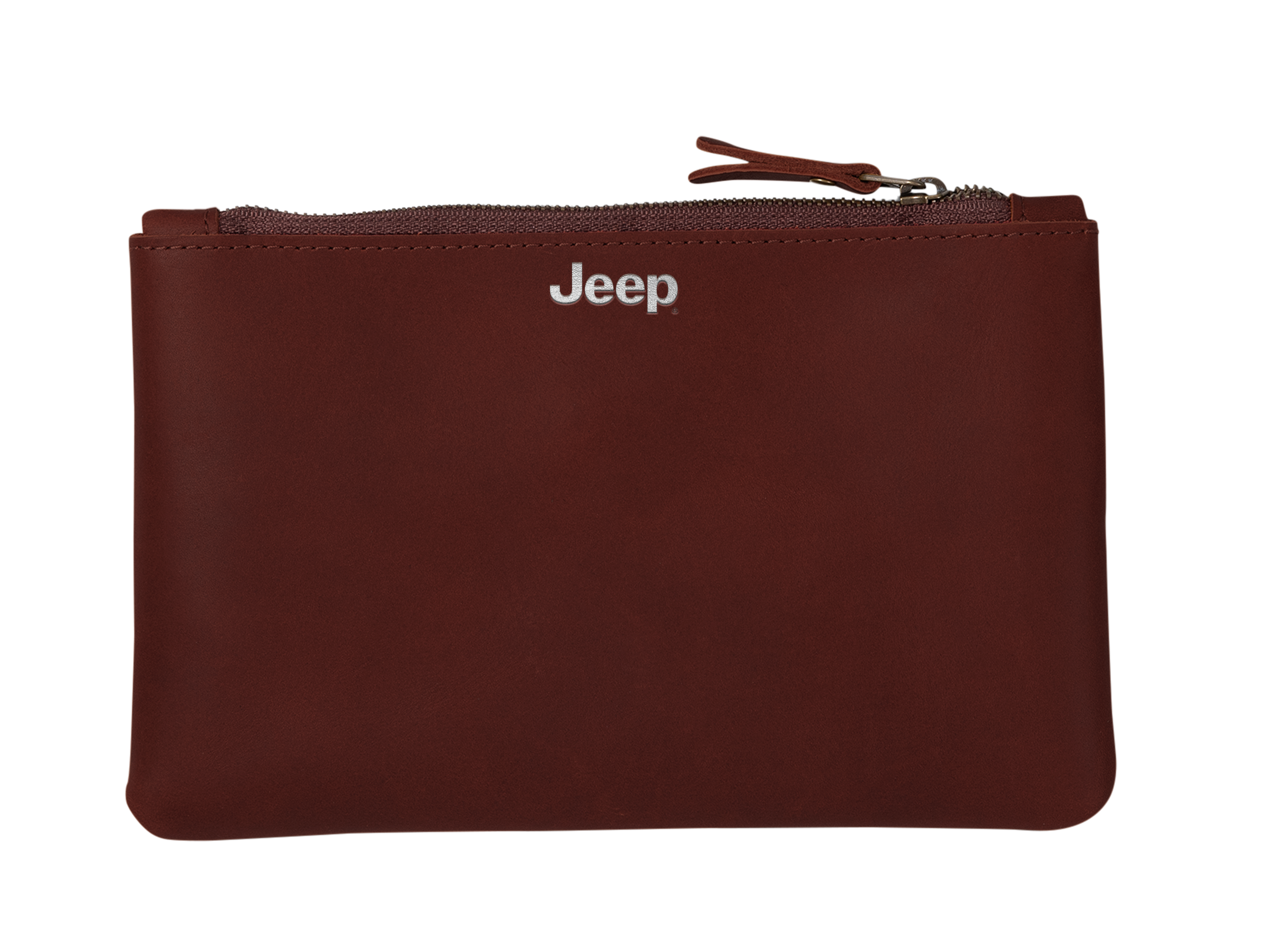 Travel Pouch | Full Grain Leather | Made in USA