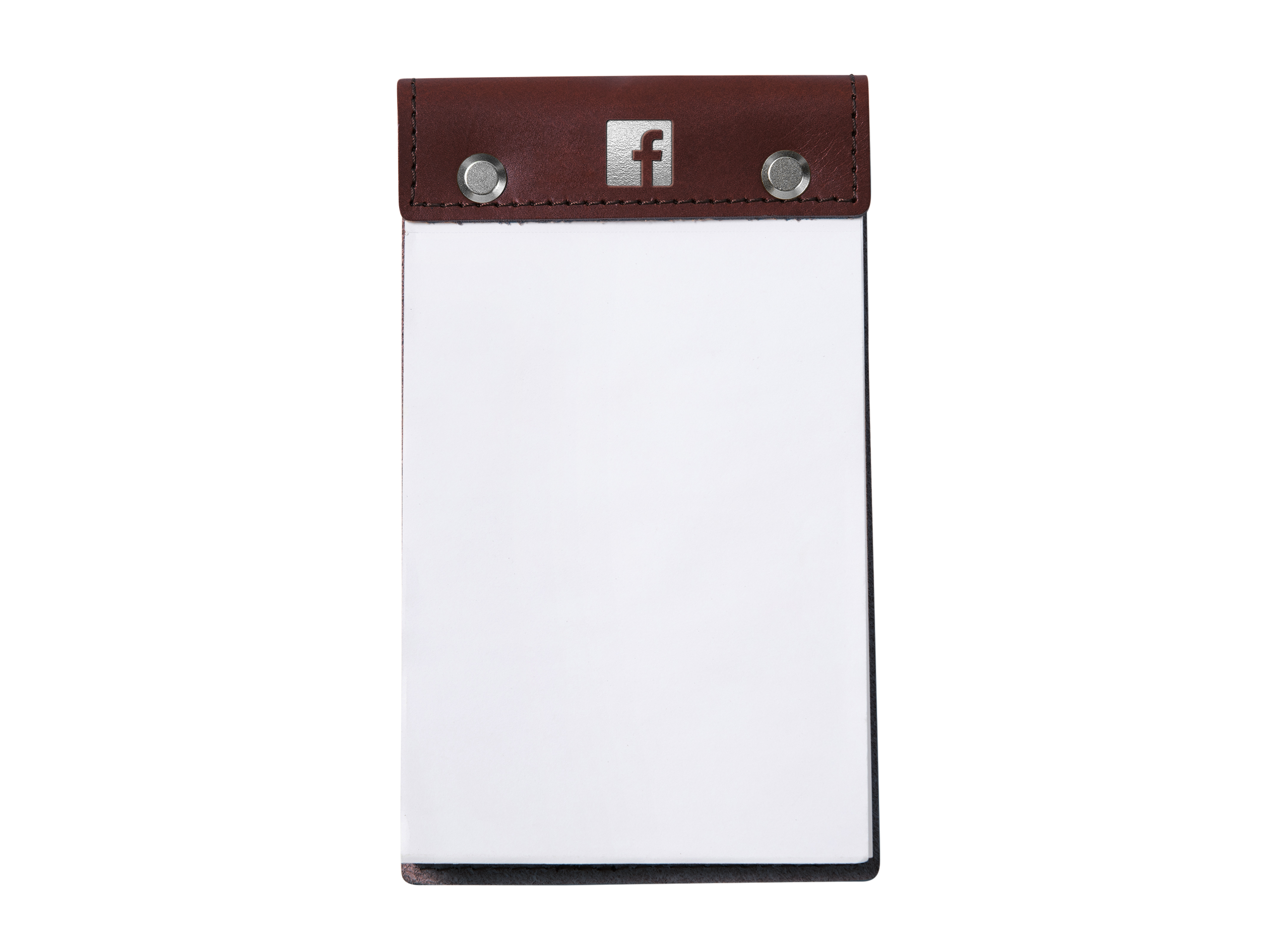 Desk Jotter | Full Grain Leather | Made in USA