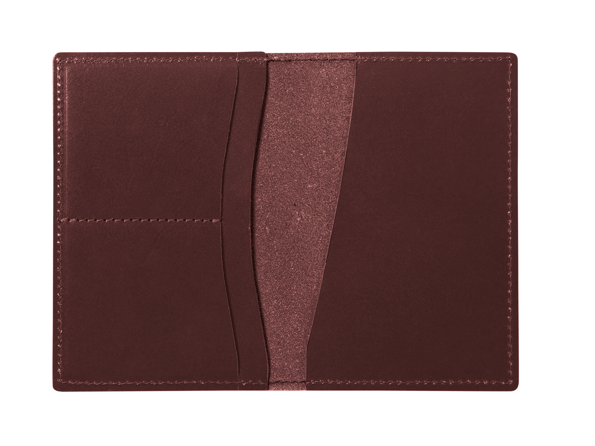 Passport Wallet | Full Grain Leather | Made in USA