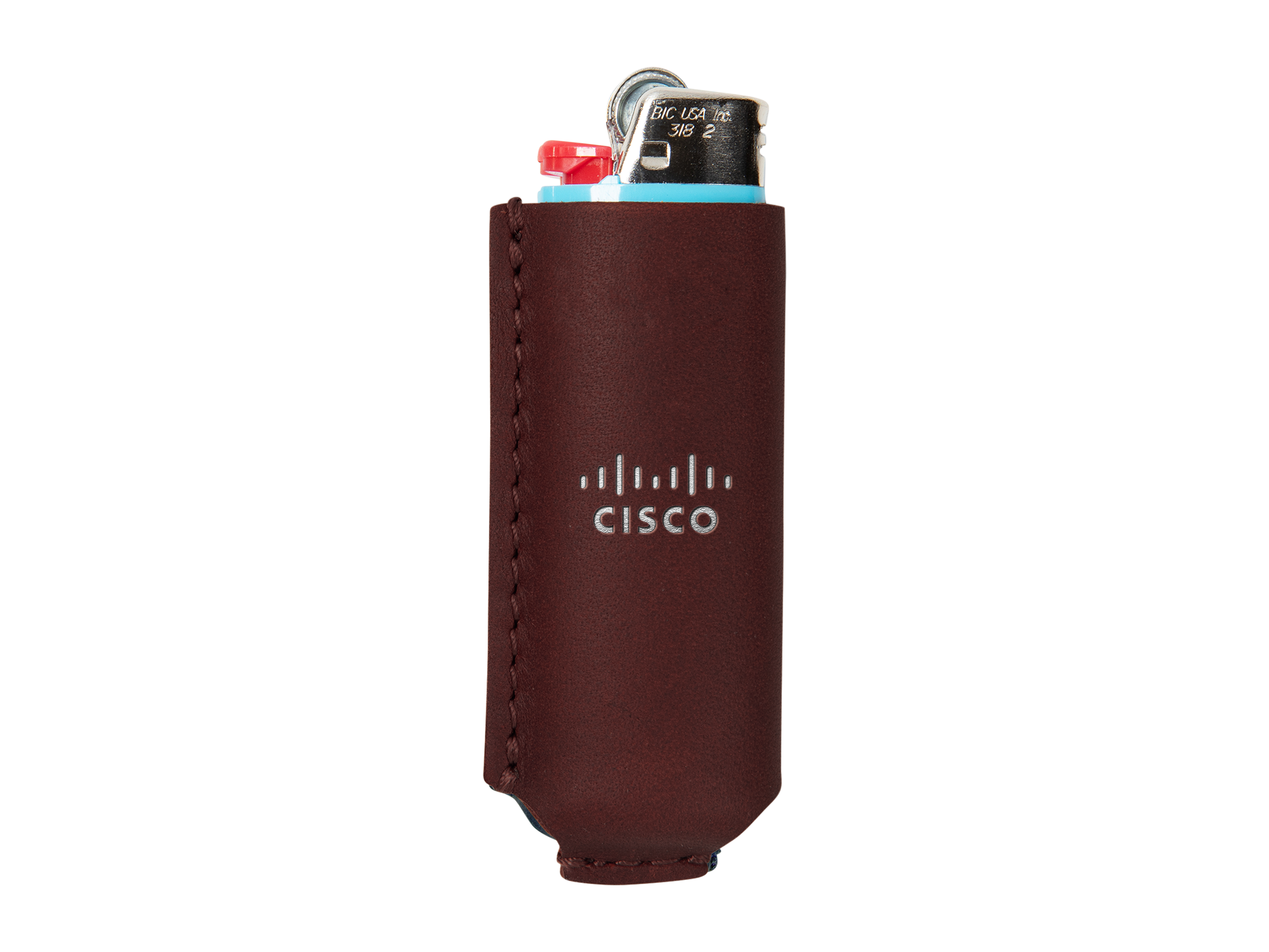 Lighter Cover | Full Grain Leather | Made in USA