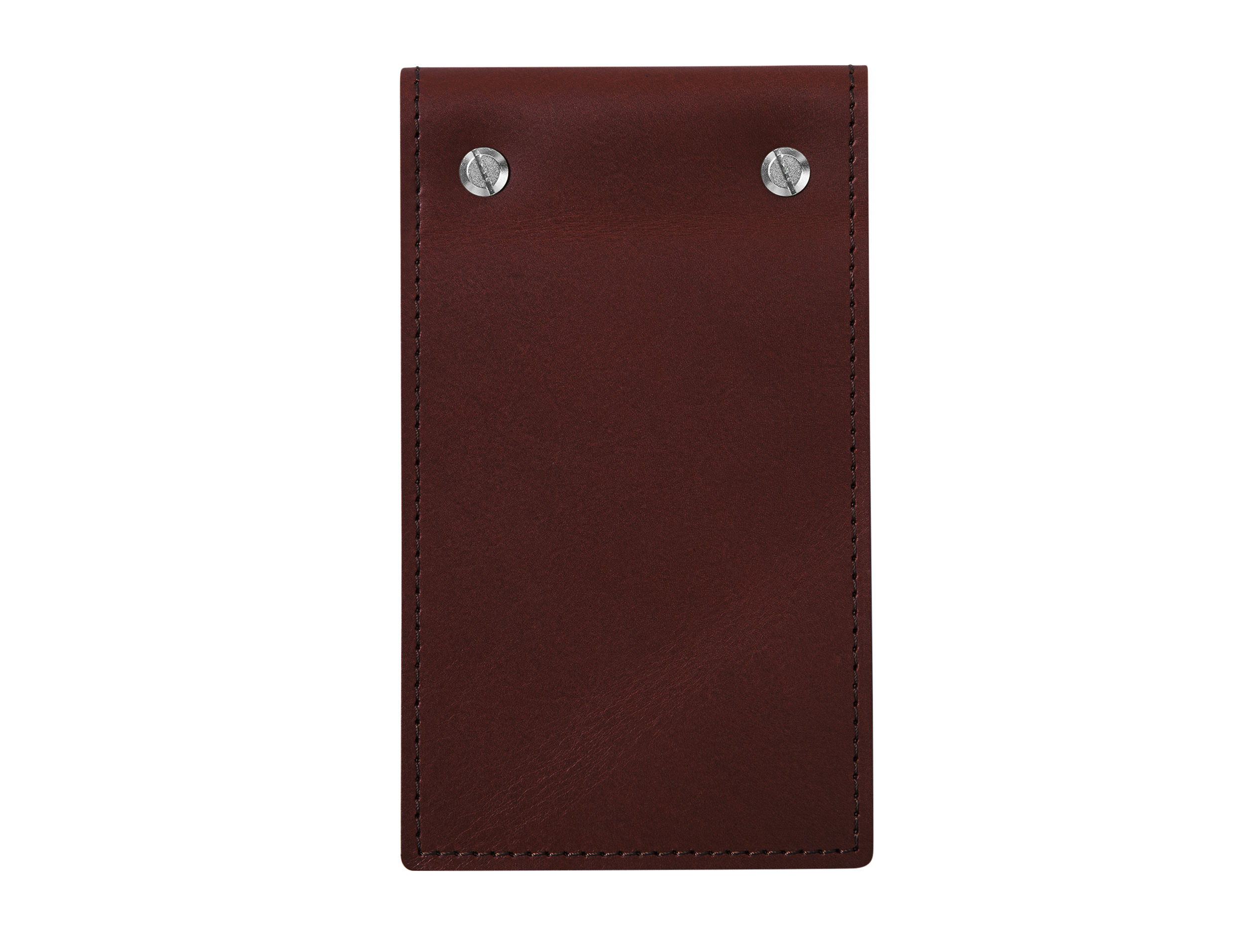 Desk Jotter - Full Cover | Full Grain Leather | Made in USA