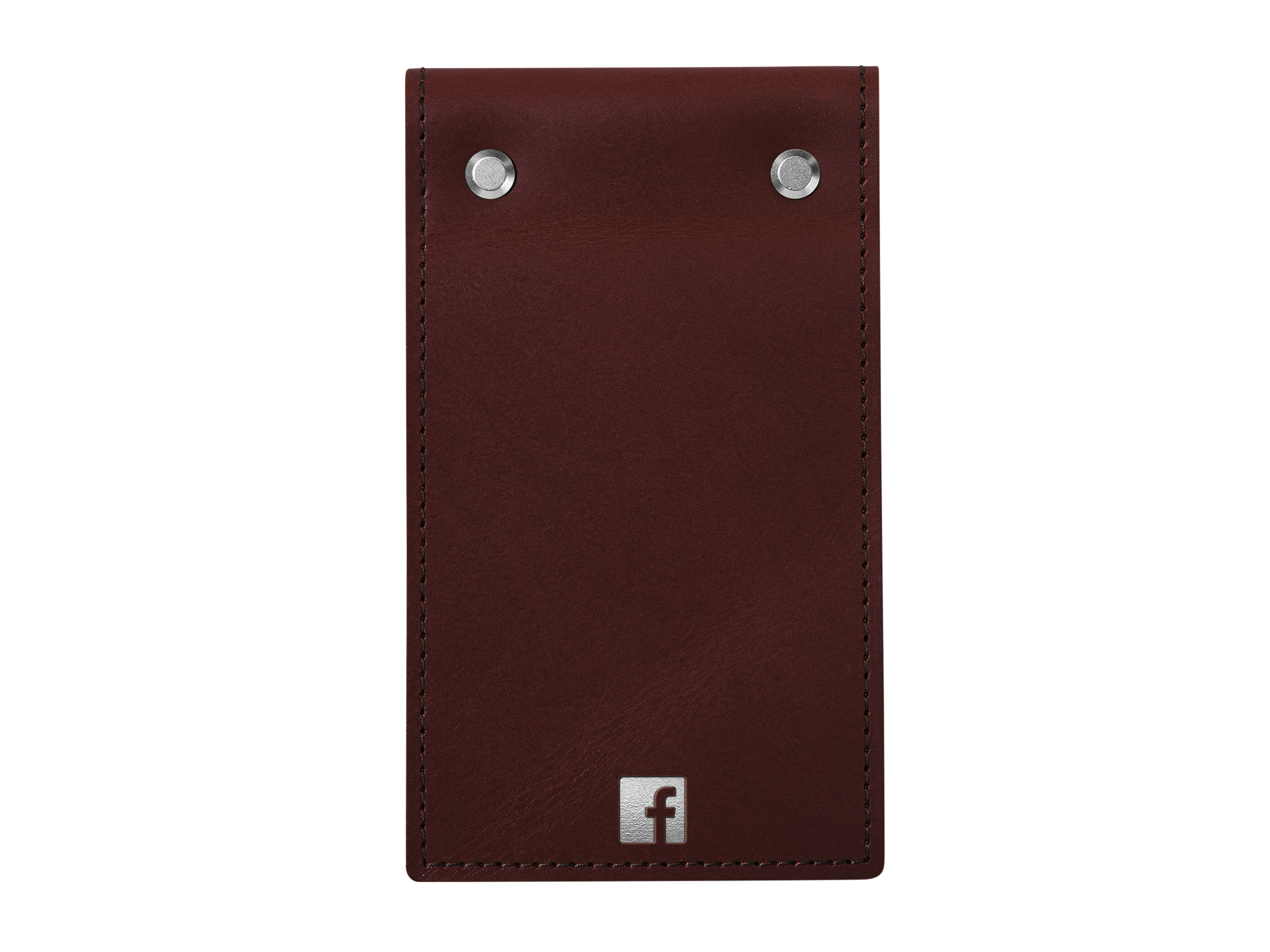 Desk Jotter - Full Cover | Full Grain Leather | Made in USA