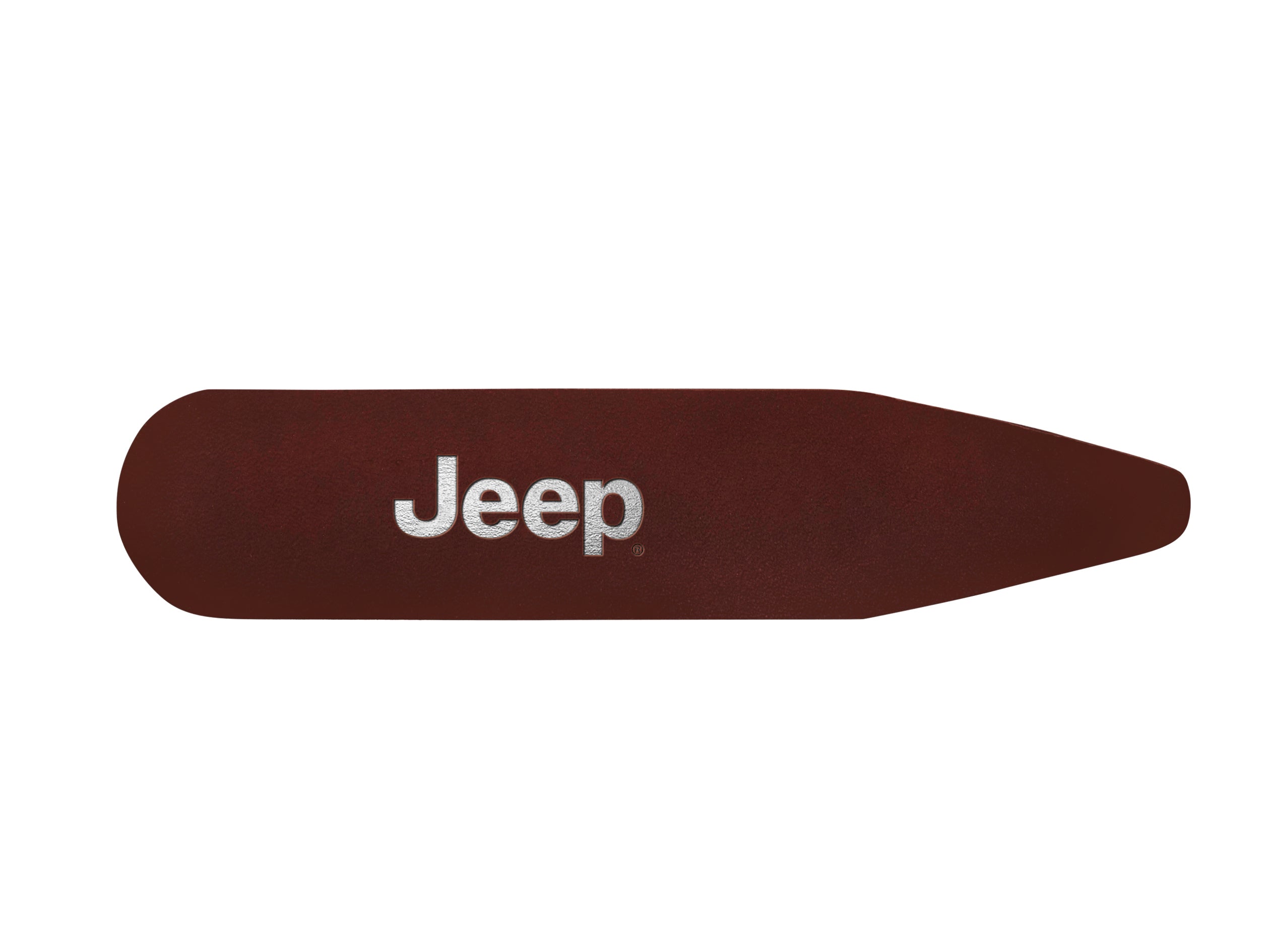 Classic Bookmark | Full Grain Leather | Made in USA