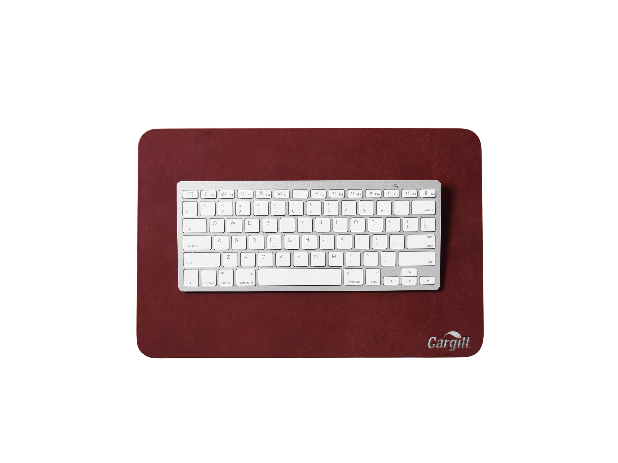 Small Desk Mat | Premium Full Grain Leather | Made in USA