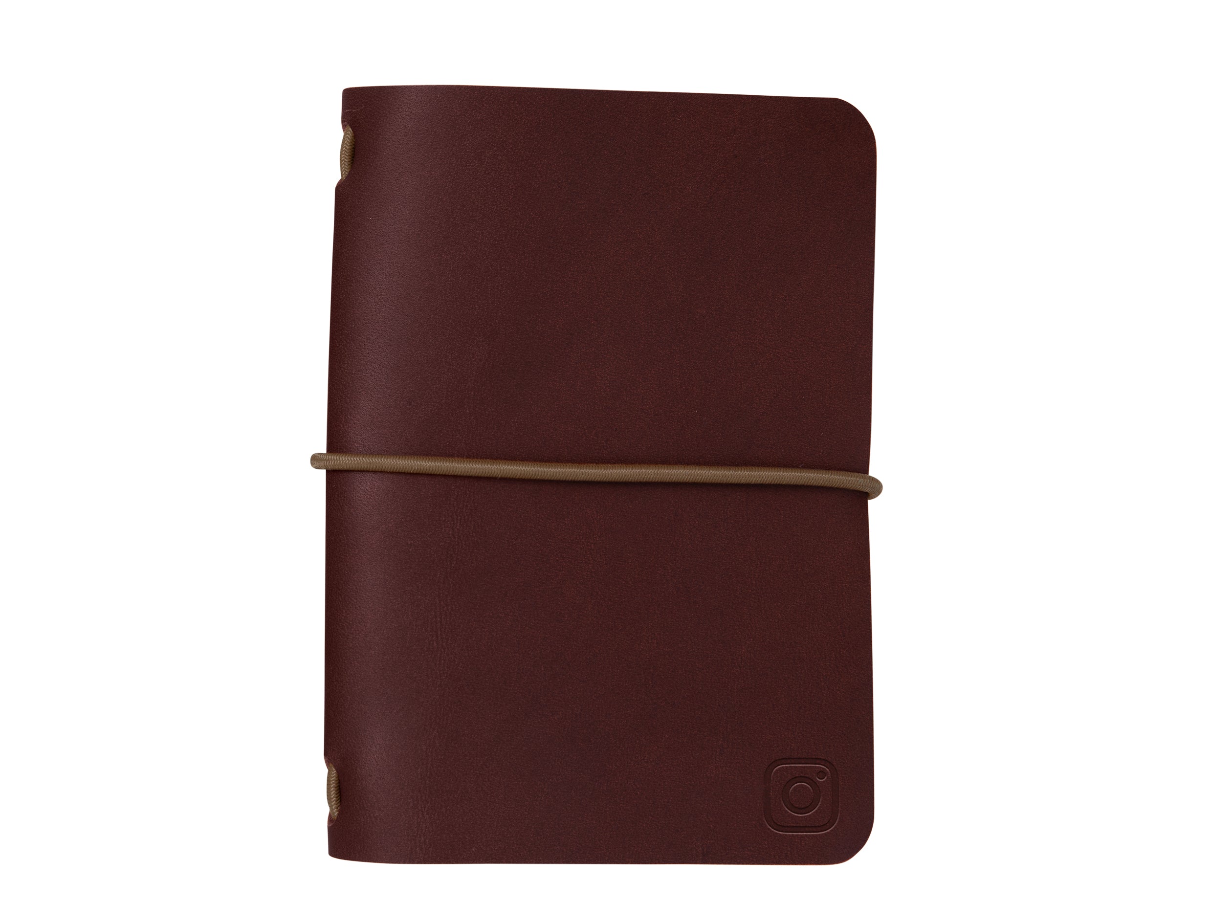 Golf Log Book | Full Grain Leather | Made in USA