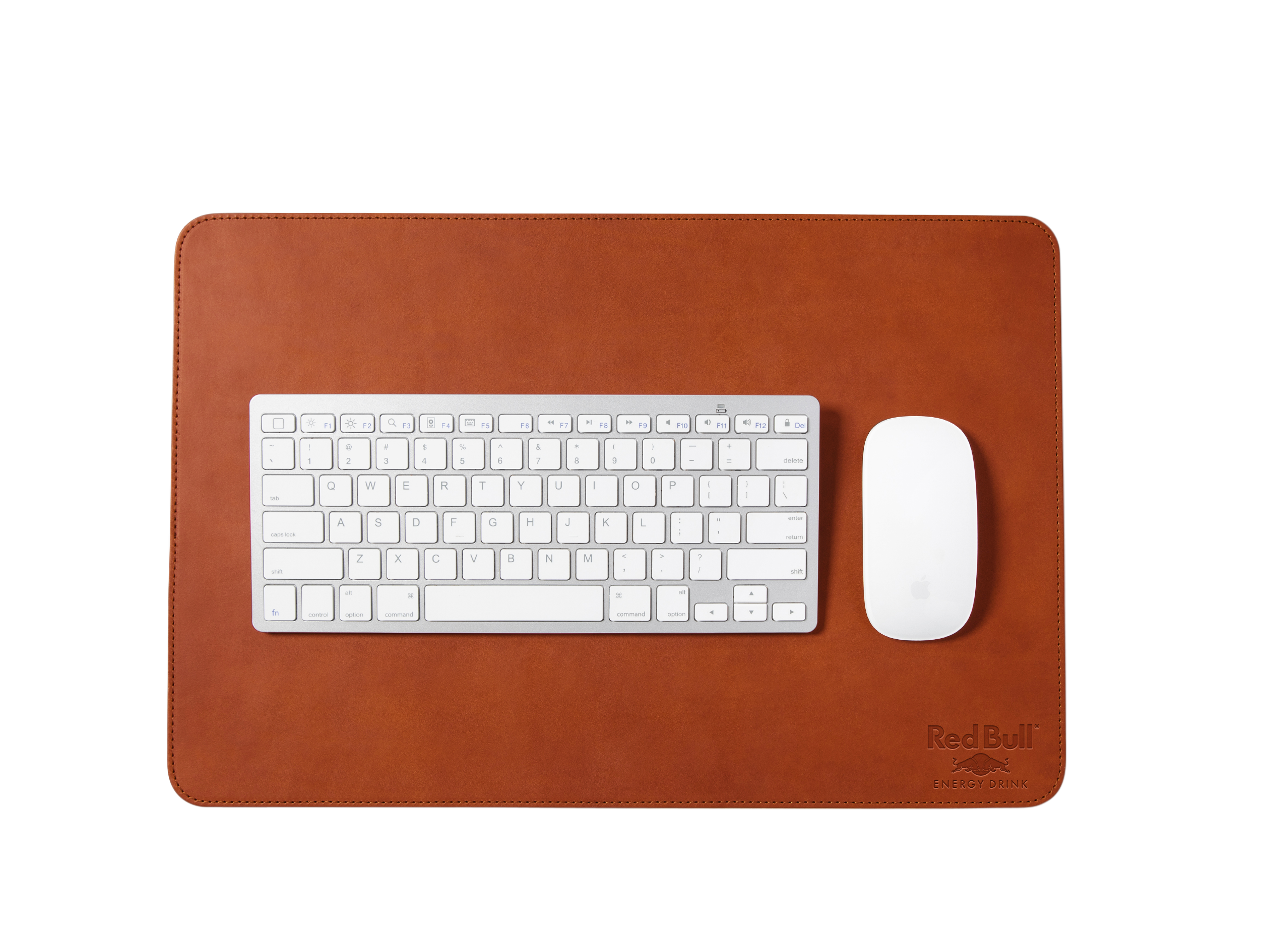 Medium Desk Mat | Premium Full Grain Leather | Made in USA