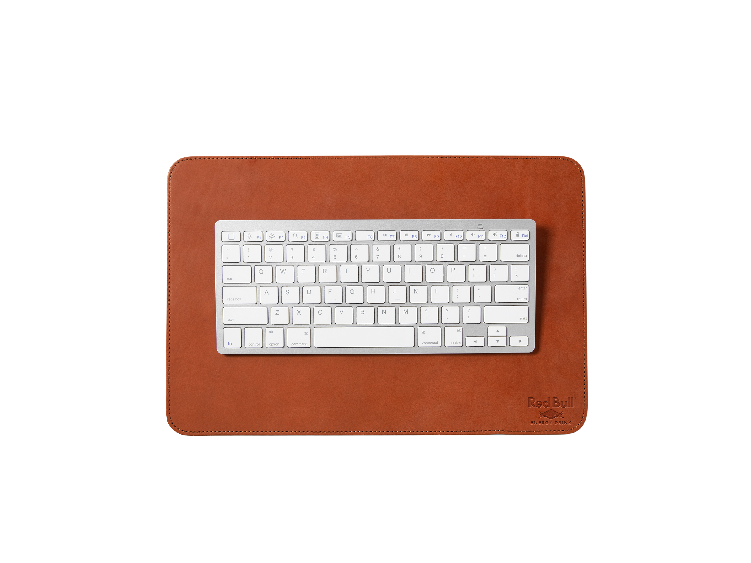 Small Desk Mat | Premium Full Grain Leather | Made in USA